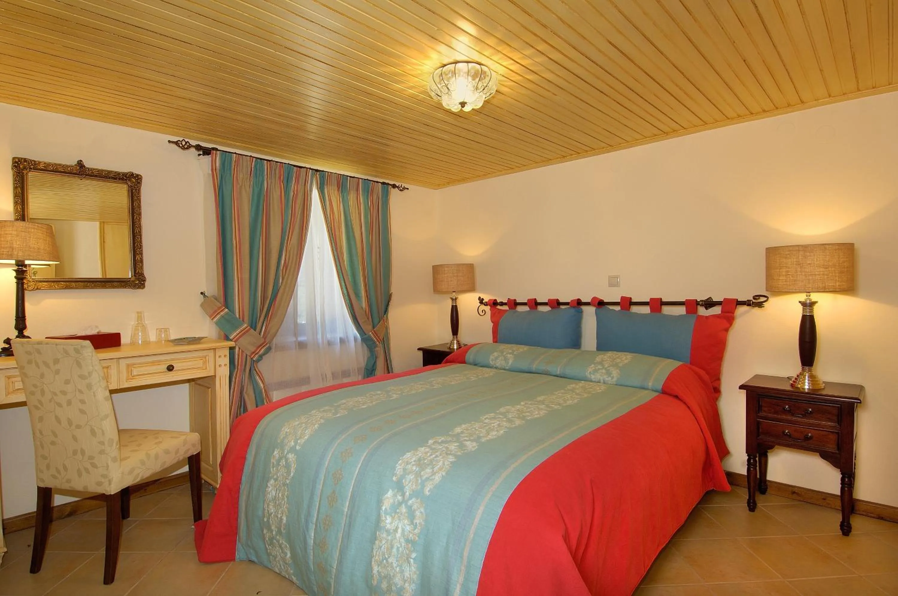 Bed in Emotions Country Resort