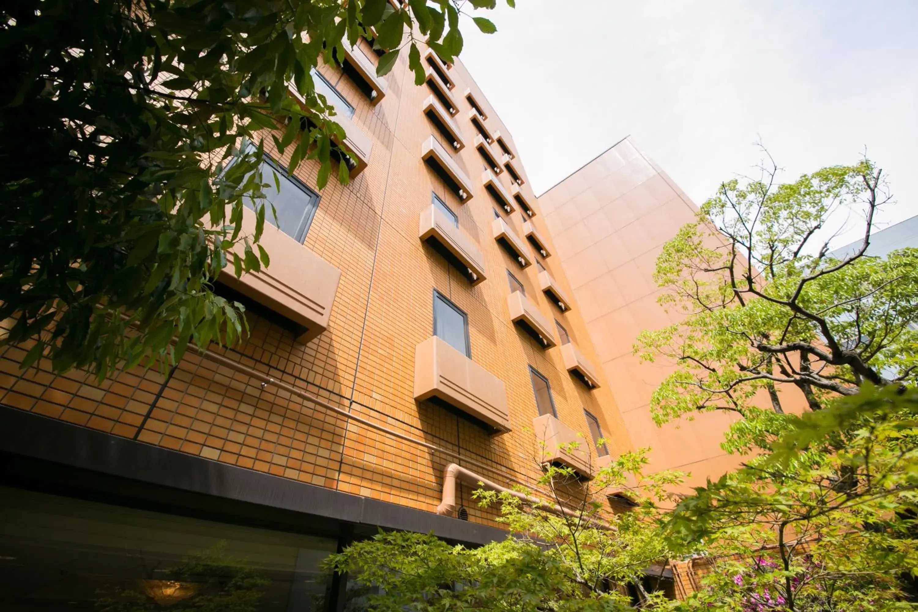 Bird's eye view in Princess Garden Hotel Bird's eye view in Princess Garden Hotel