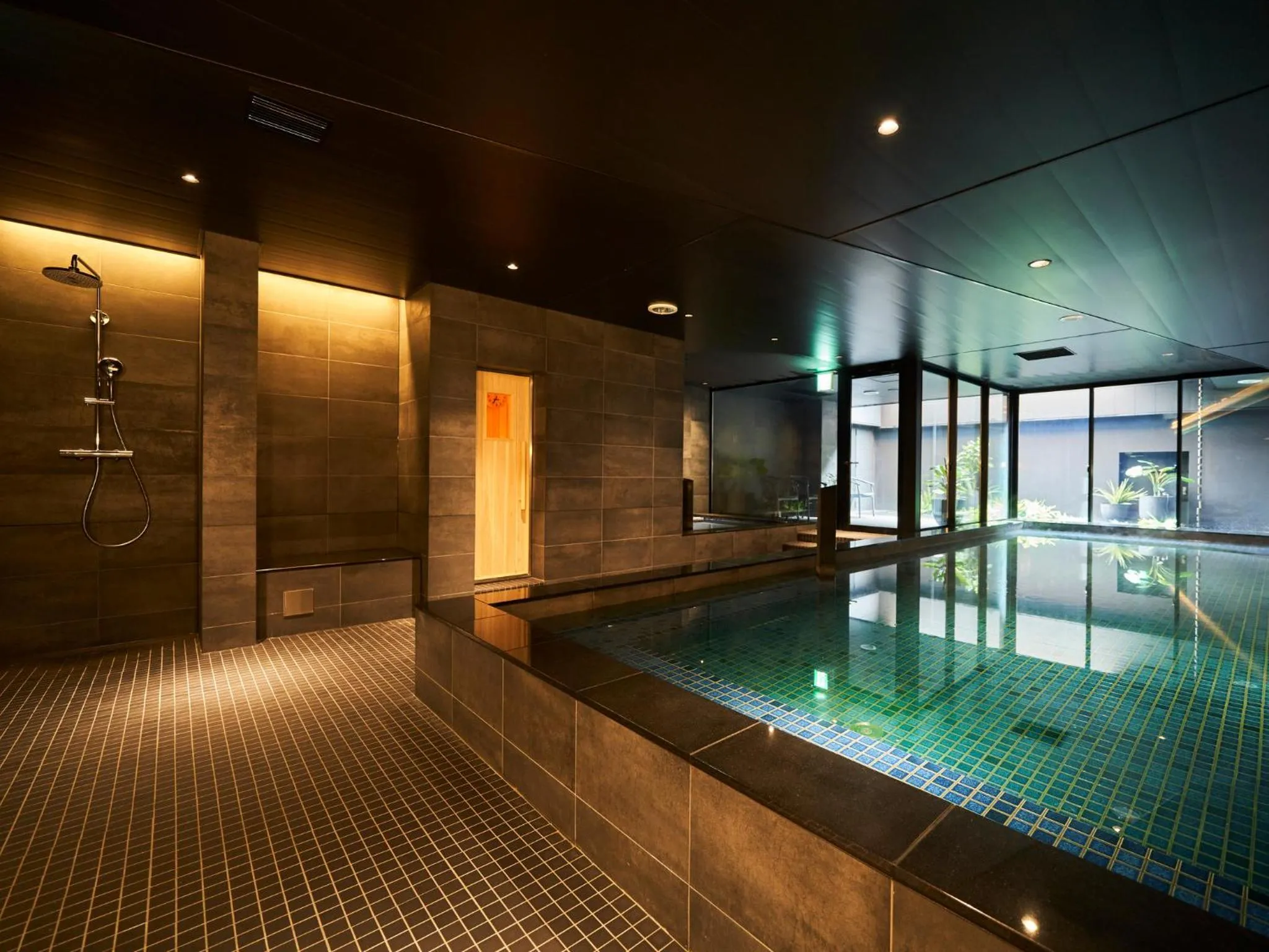 Public Bath in Princess Garden Hotel