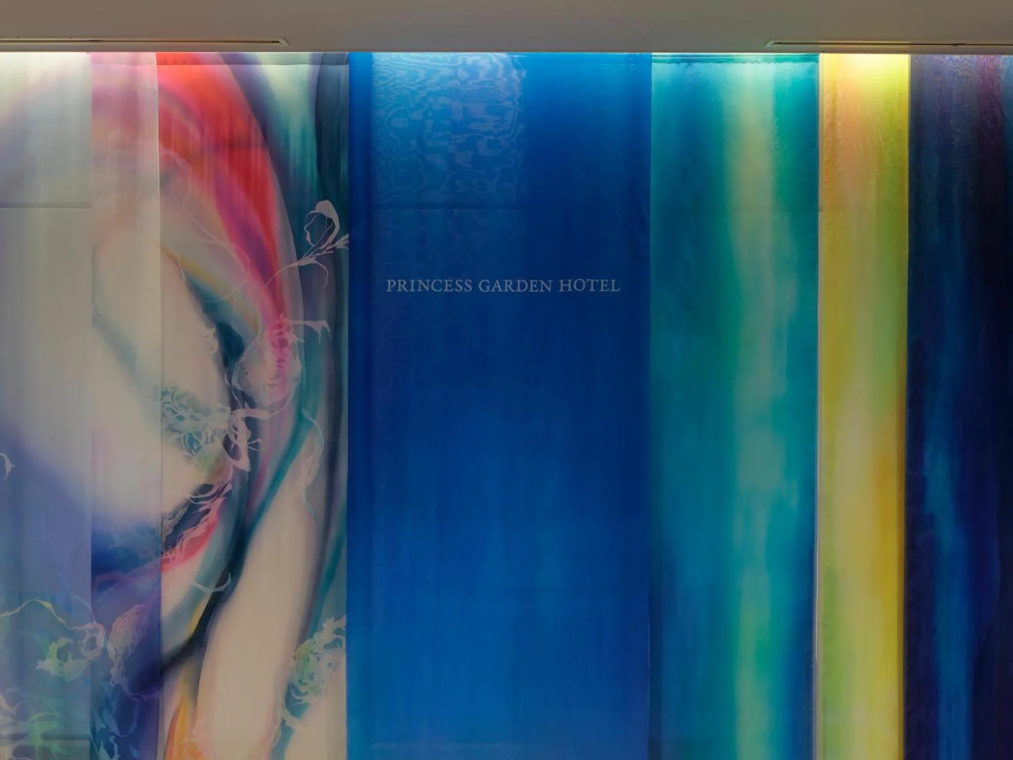 Lobby or reception in Princess Garden Hotel