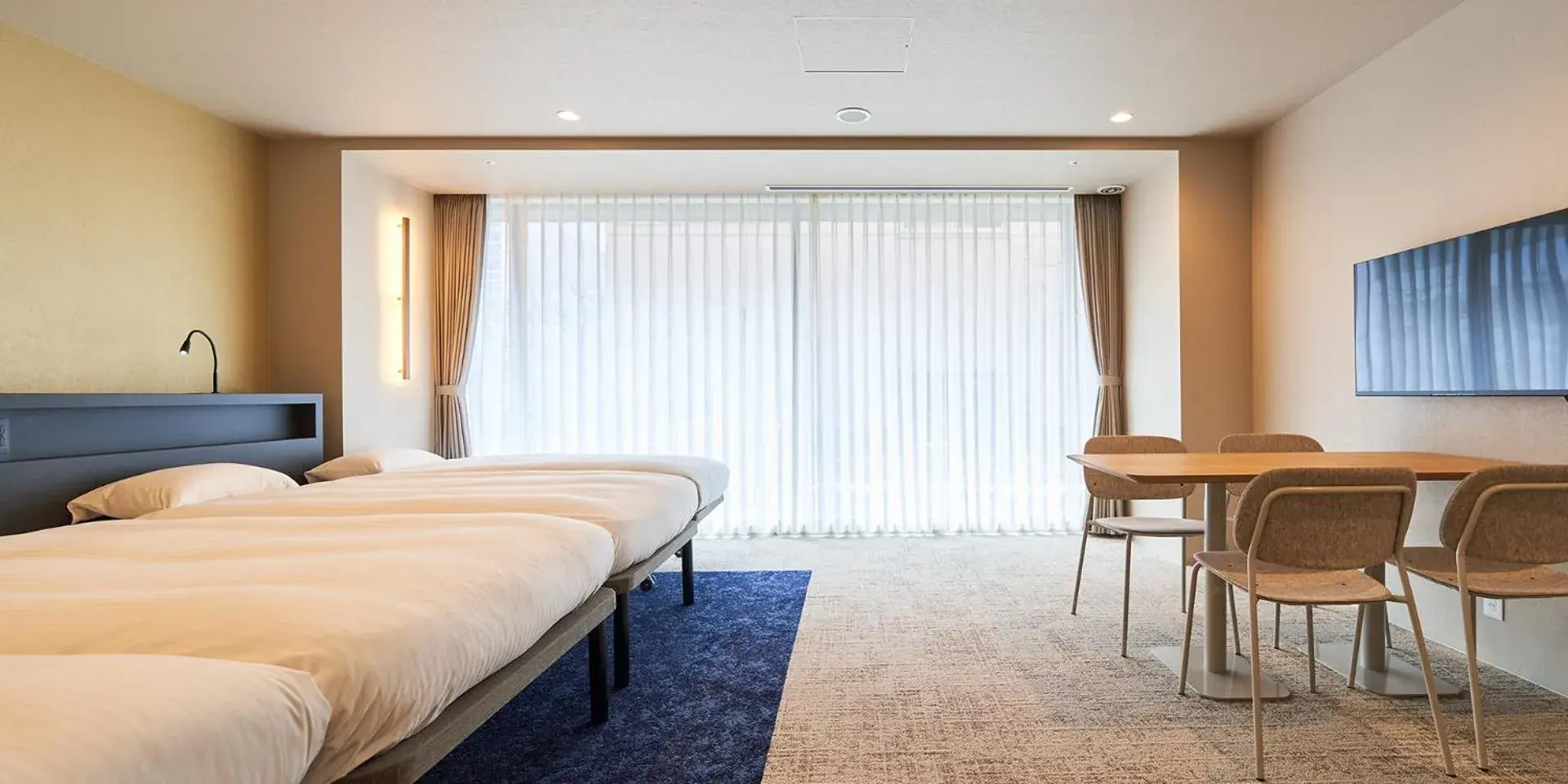 Bed in Princess Garden Hotel Bed in Princess Garden Hotel