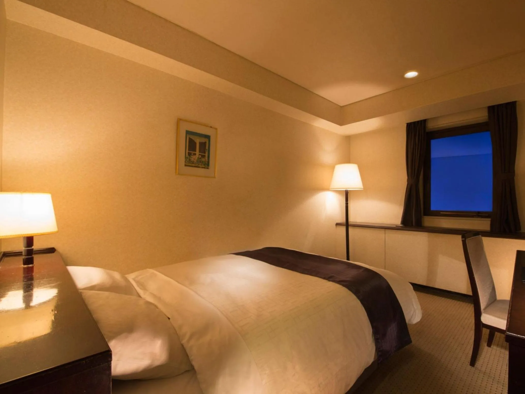 Photo of the whole room, Bed in Princess Garden Hotel