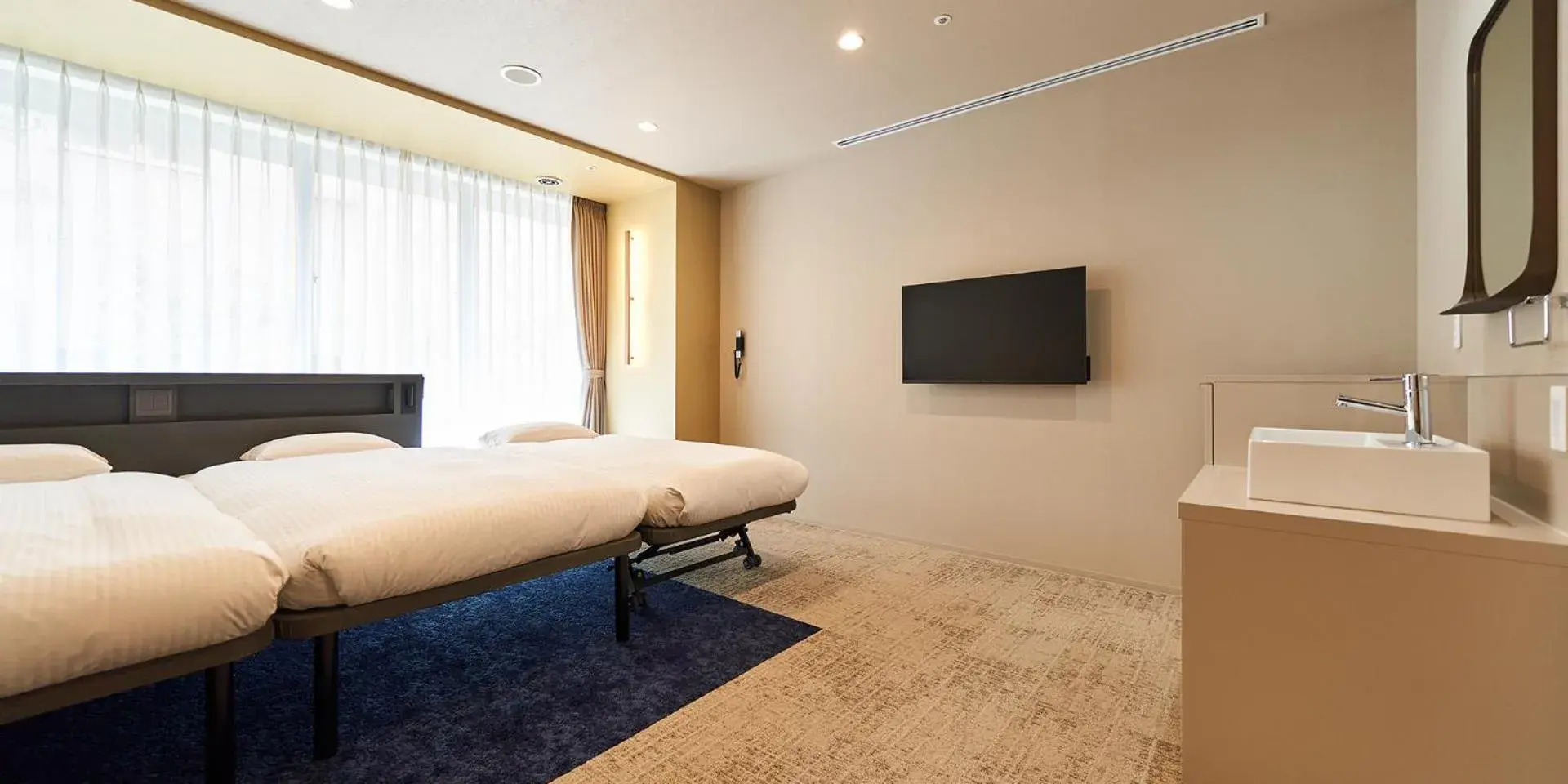 Bed in Princess Garden Hotel Bed in Princess Garden Hotel