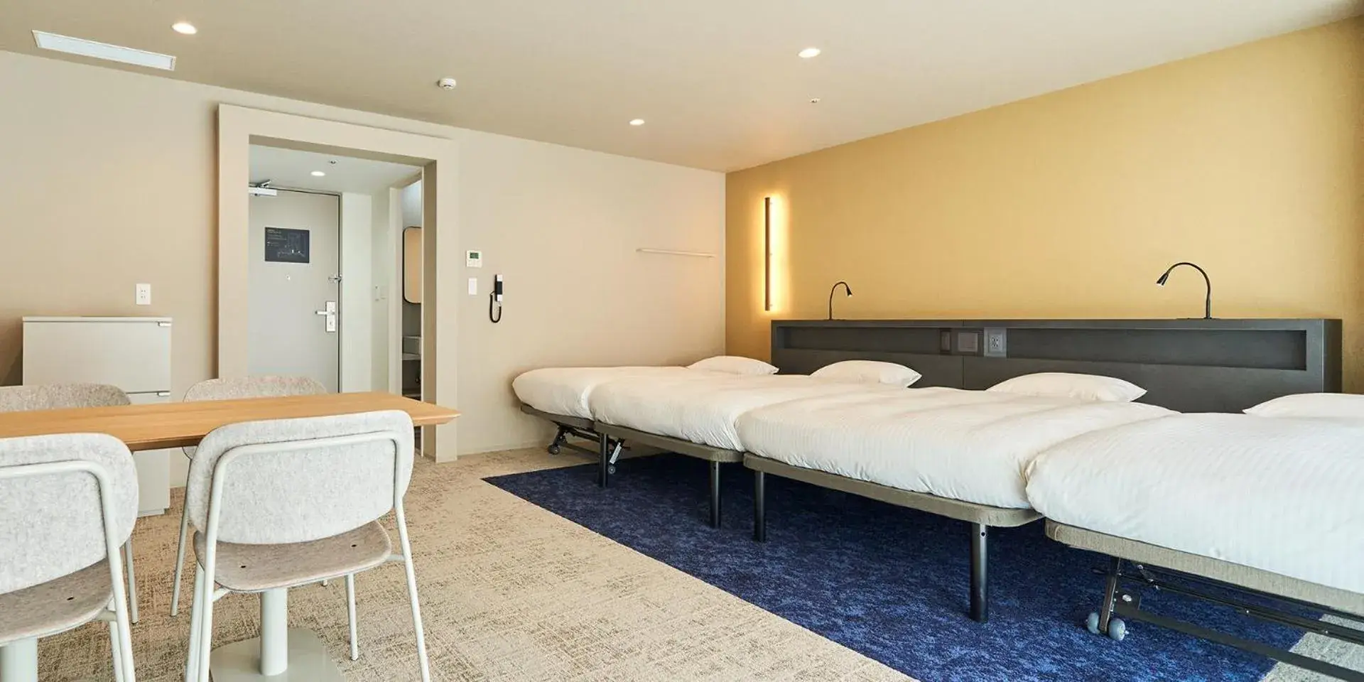 Bed in Princess Garden Hotel Bed in Princess Garden Hotel