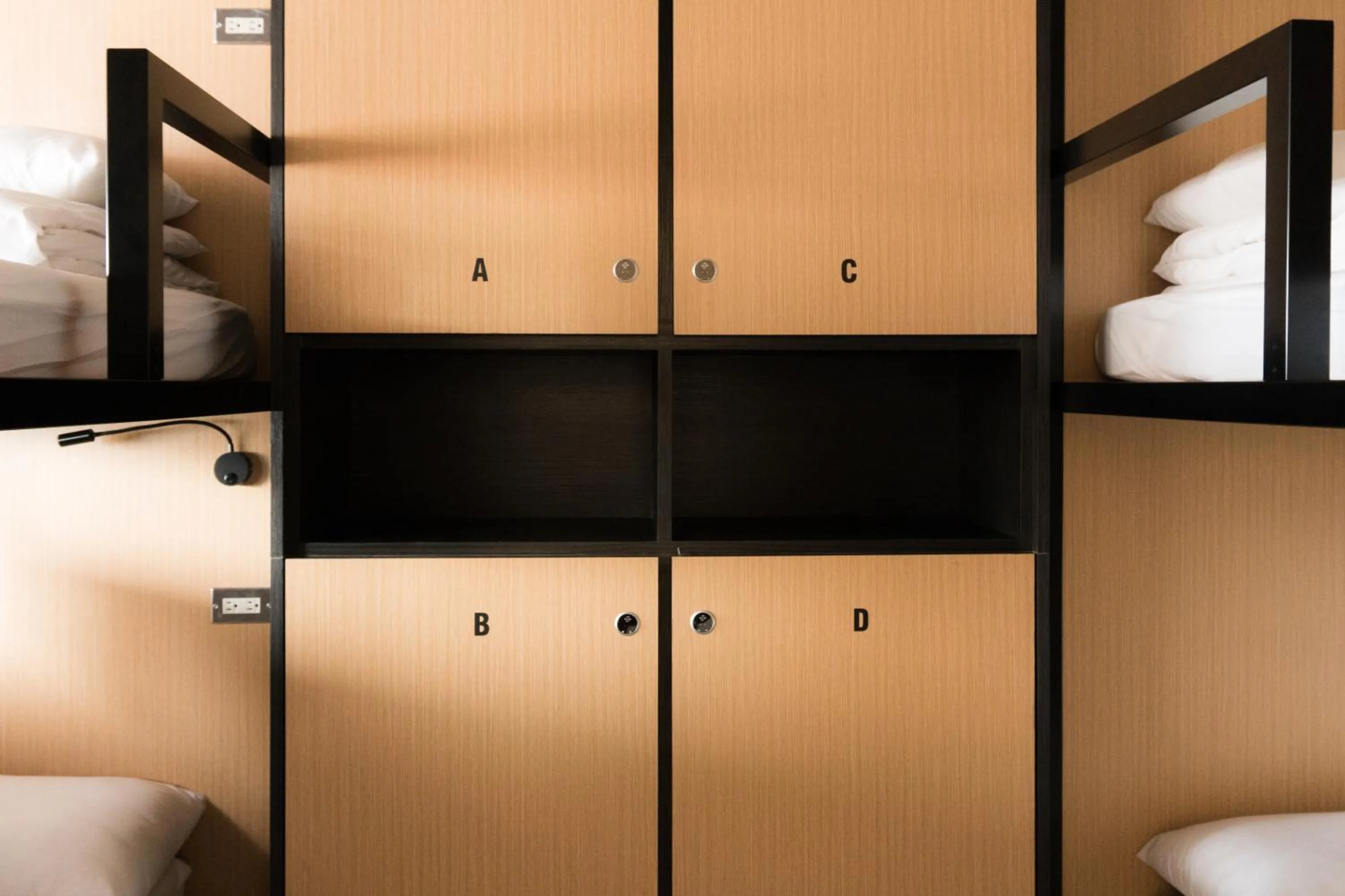 Photo of the whole room in DONGMEN 3 Hostel