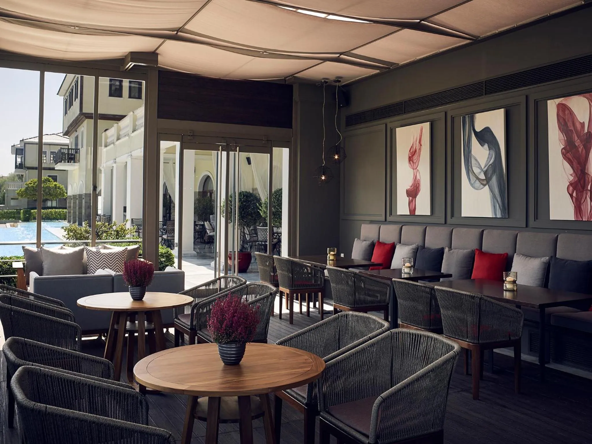 Lounge or bar in Hotel Du Lac Congress Center & Spa