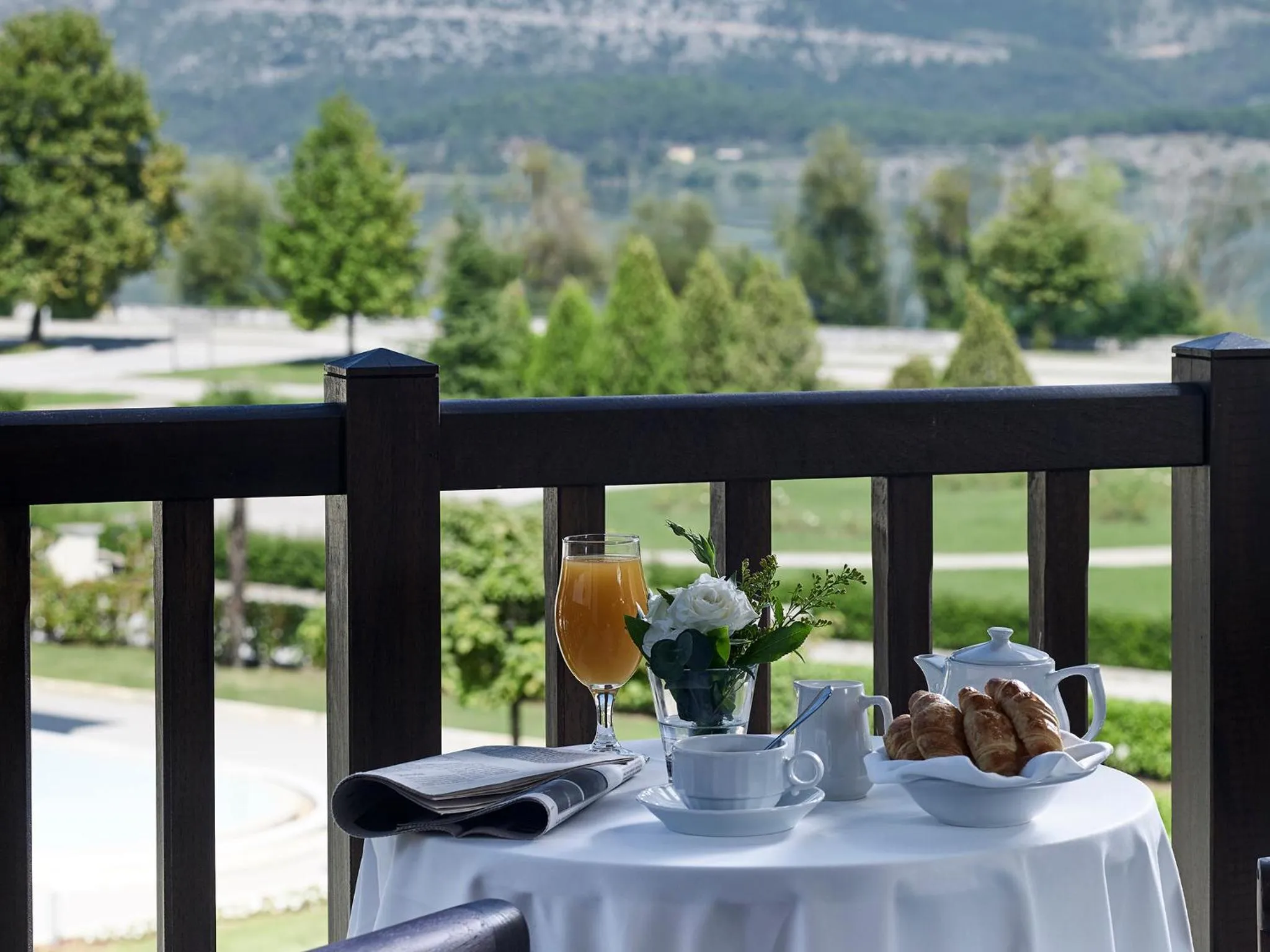 Property building in Hotel Du Lac Congress Center & Spa