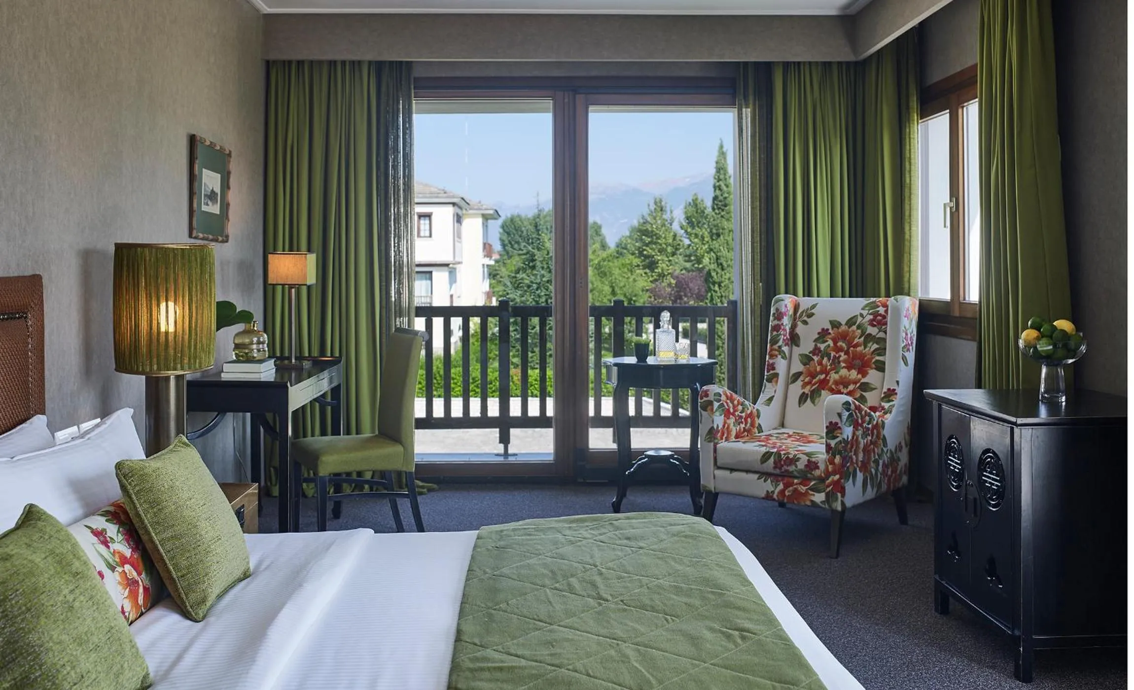 Bedroom, Bed in Hotel Du Lac Congress Center & Spa