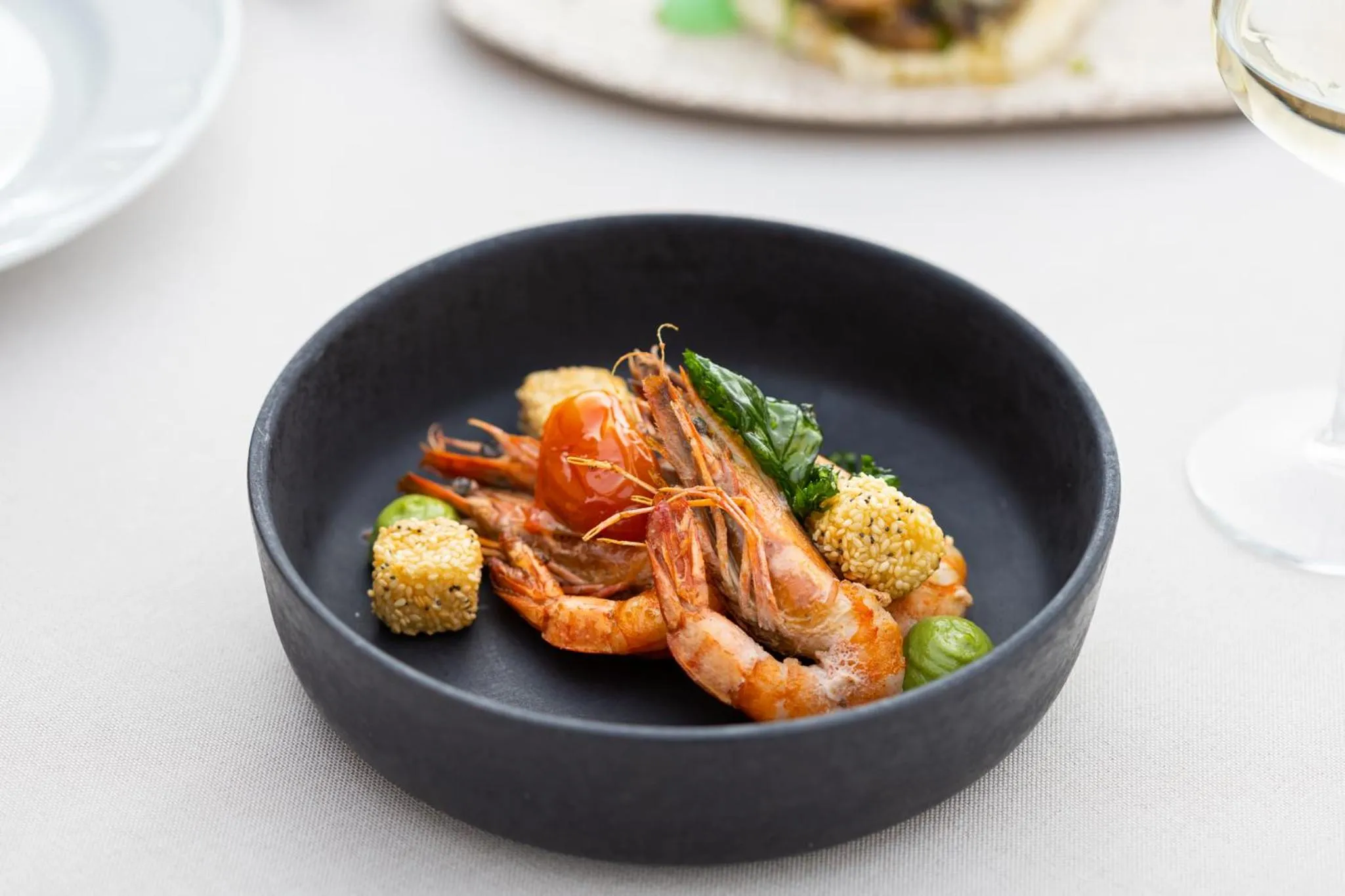 Restaurant/places to eat in Hotel Du Lac Congress Center & Spa