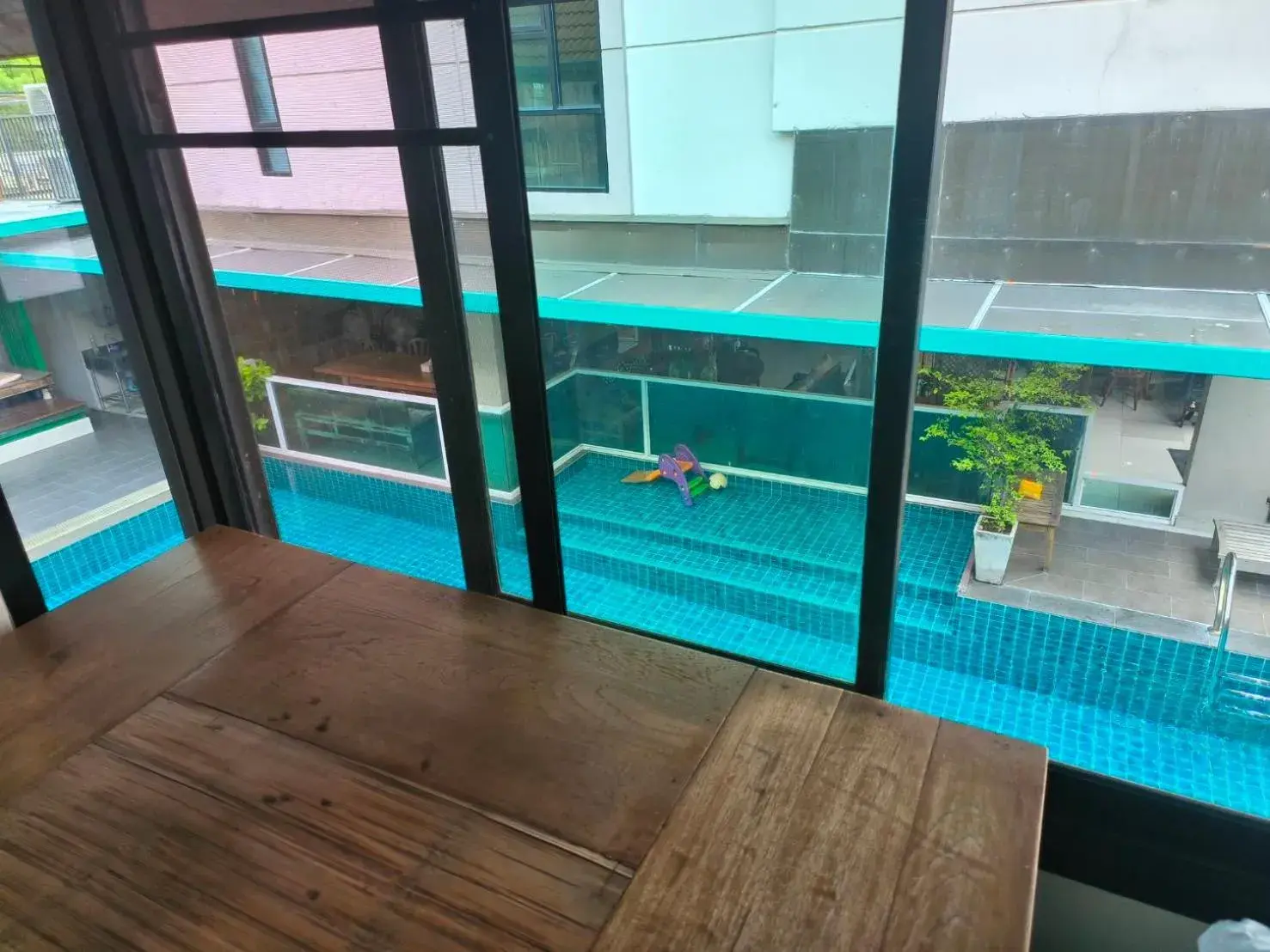 View (from property/room) in Baan Tanwa - MRT Ratchadapisek Exit 1 or 2 View (from property/room) in Baan Tanwa - MRT Ratchadapisek Exit 1 or 2