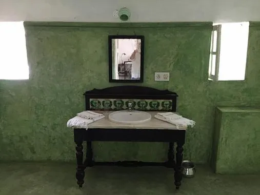 Bathroom in Villa Helena
