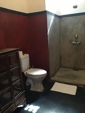Toilet in Villa Helena