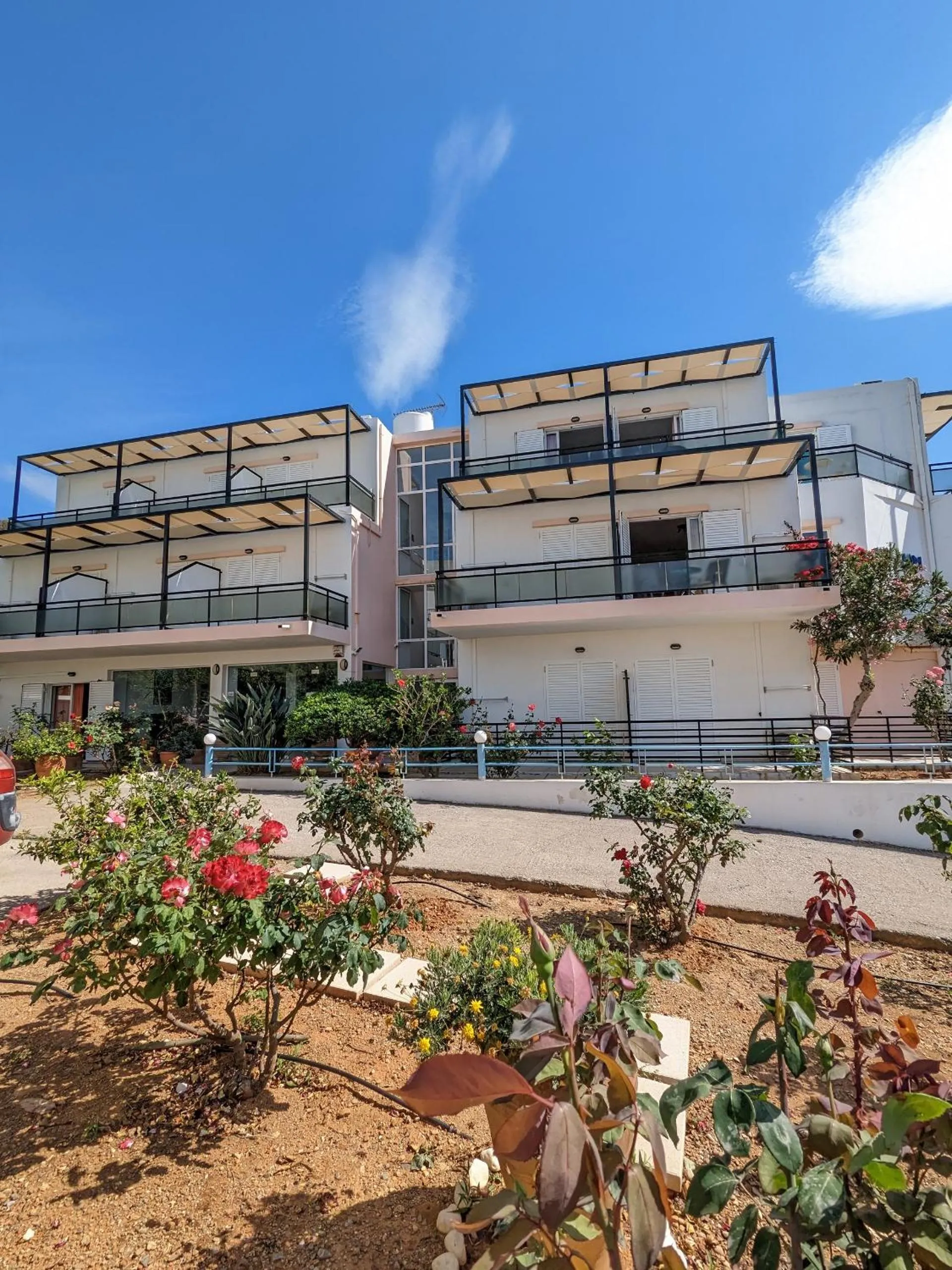 Kalliopi Studios - Apartments