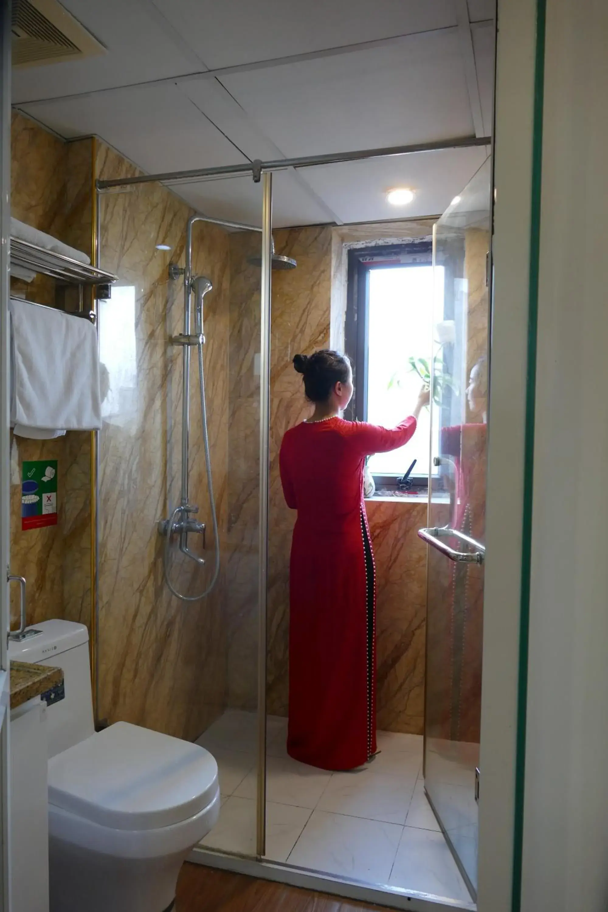 Standard Double Room in MH Hanoi Hotel Standard Double Room in MH Hanoi Hotel