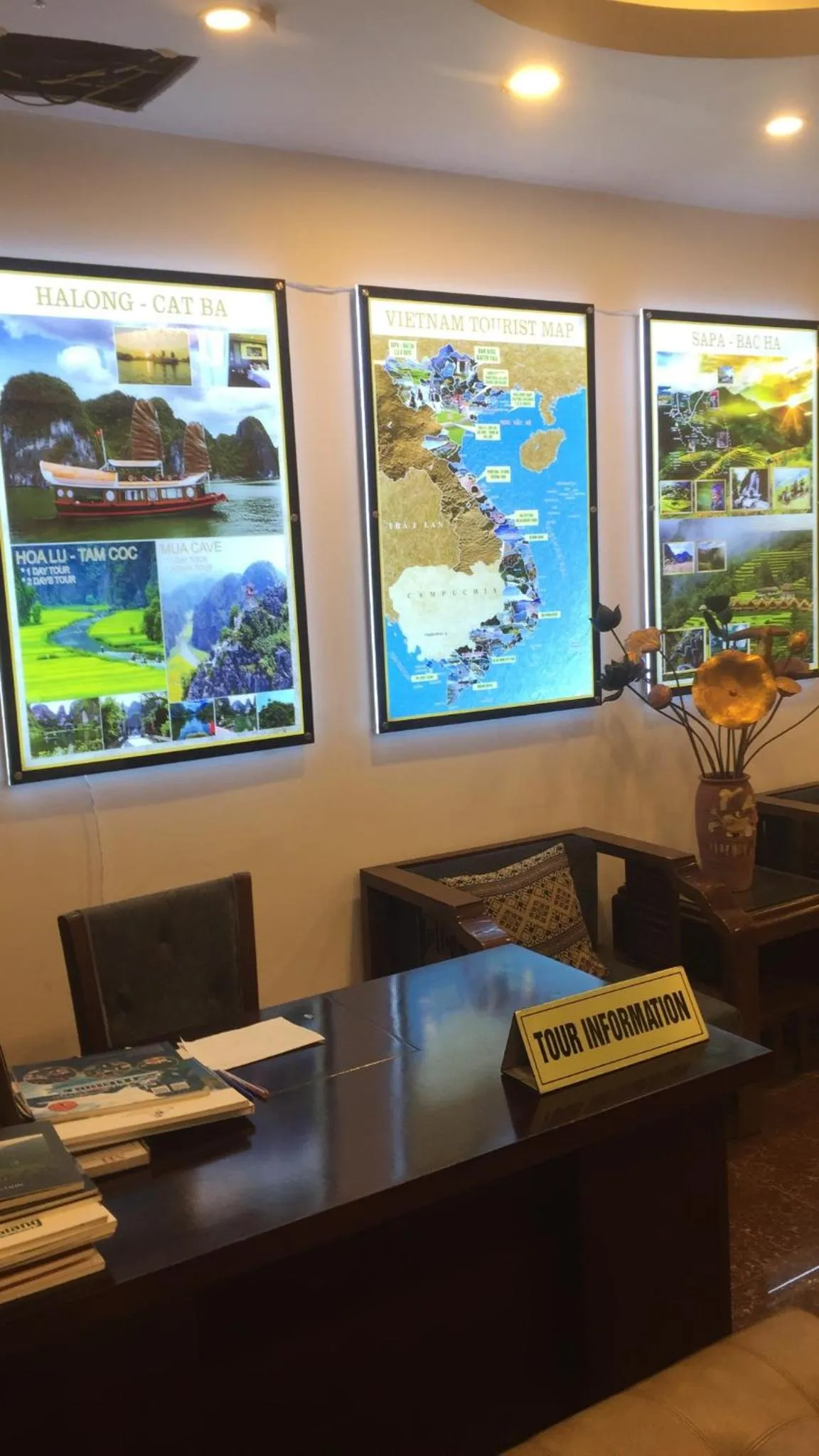 Summer in Maison d'Hanoi Hotel