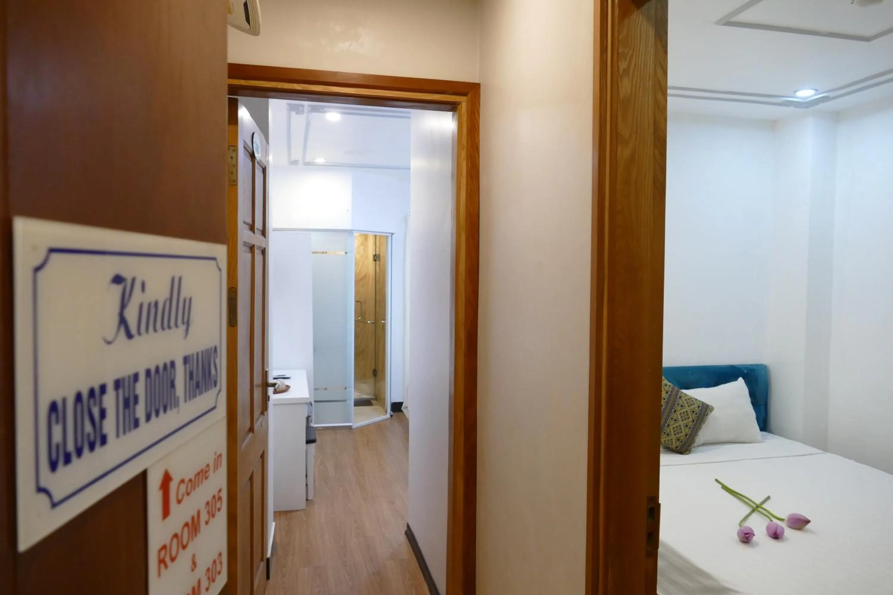 Bedroom, Bed in Maison d'Hanoi Hotel