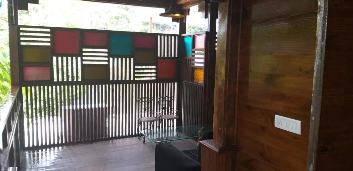 Chacha Inn The Garden Retreat