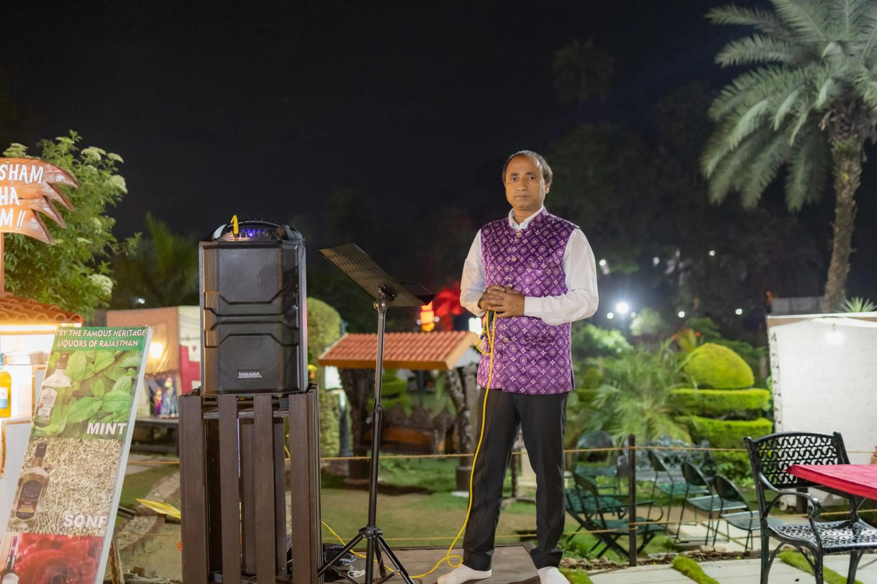 Chacha Inn The Garden Retreat