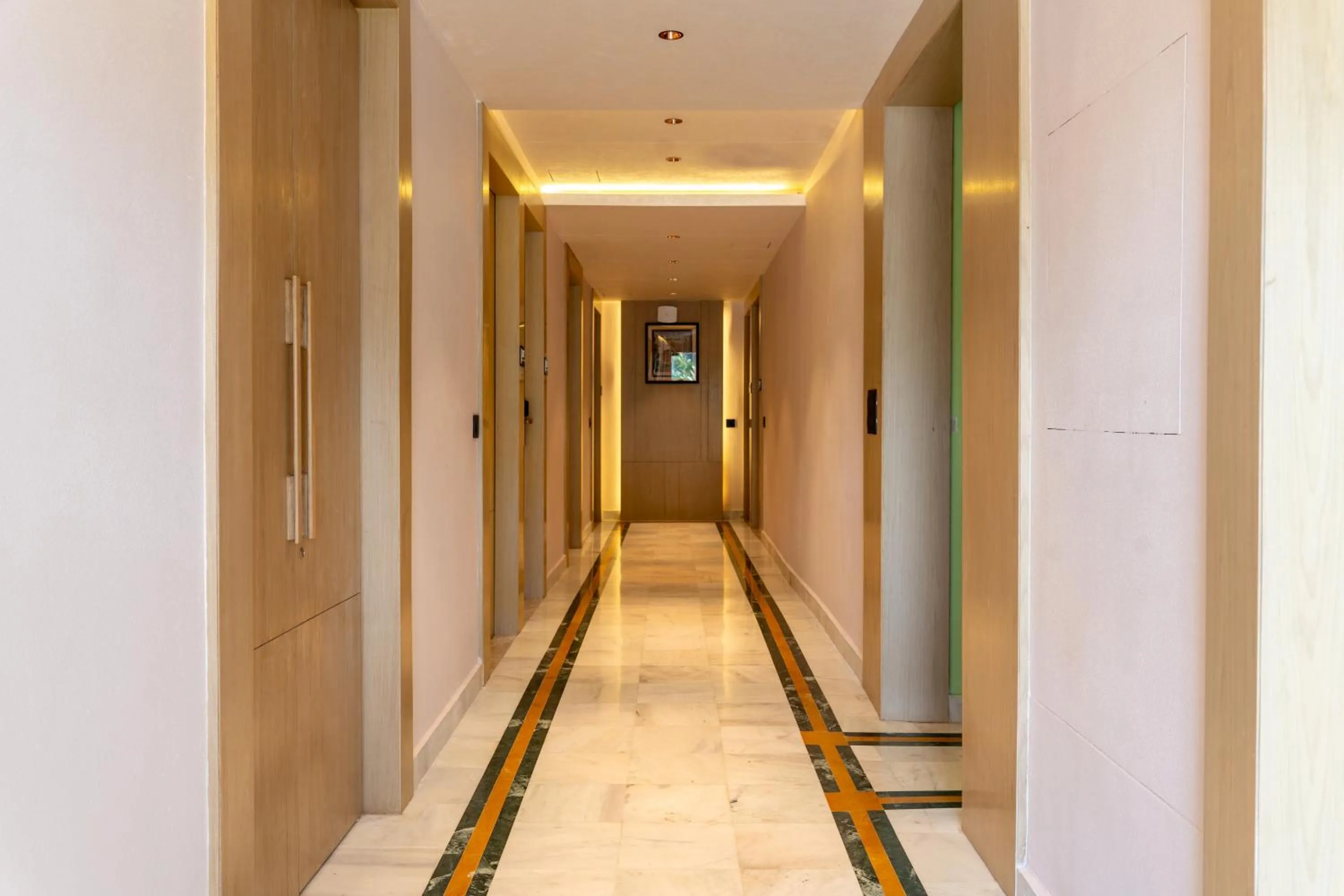 Lobby or reception in Chacha Inn The Garden Retreat