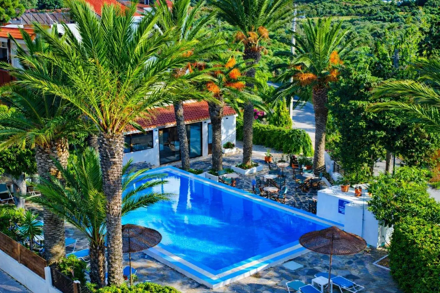 Oasis Apartments & Rooms Oasis Apartments & Rooms