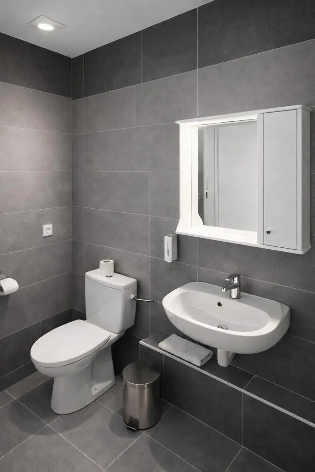 Studio with Balcony in Oasis Apartments & Rooms Studio with Balcony in Oasis Apartments & Rooms