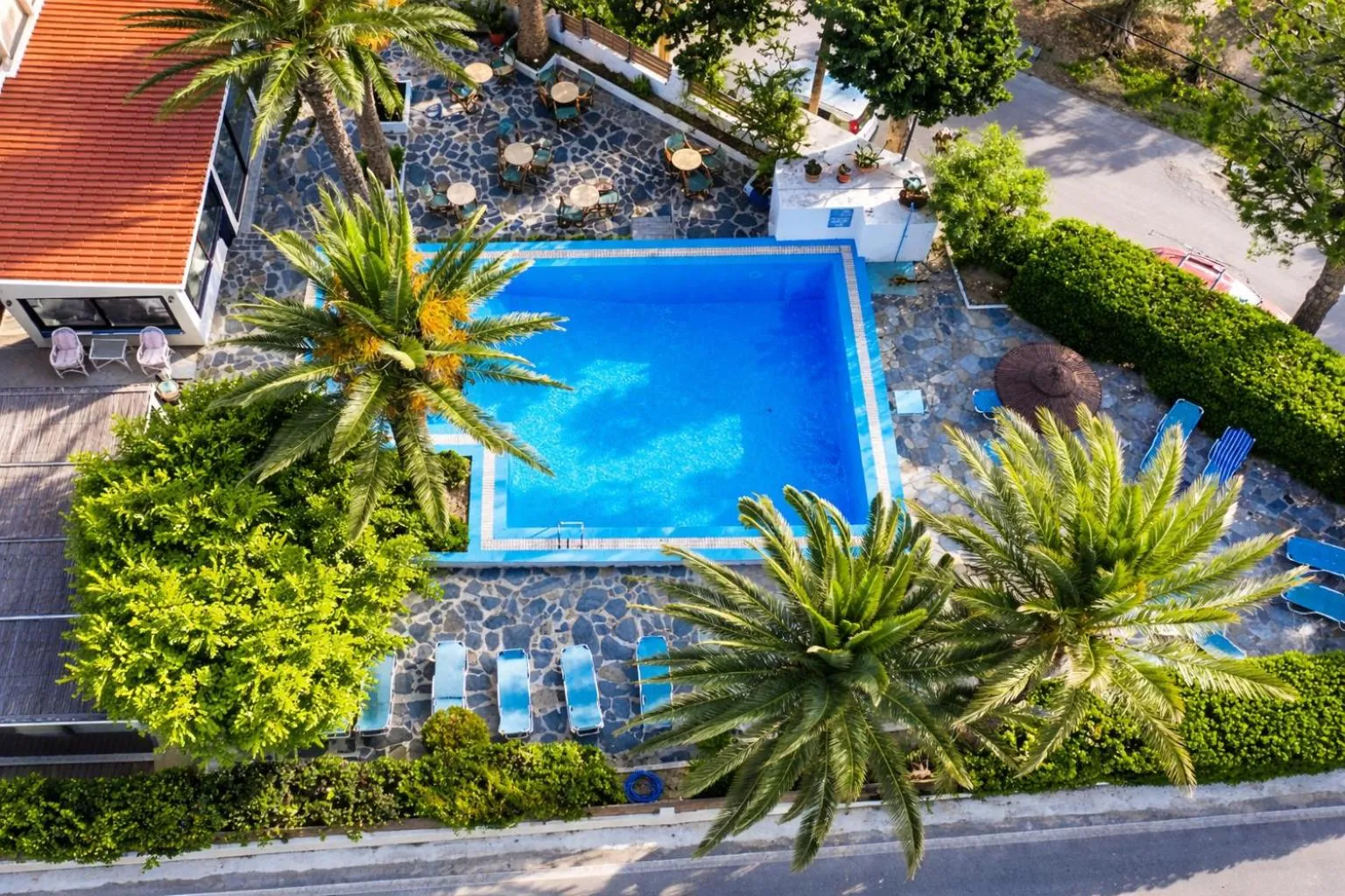 Oasis Apartments & Rooms