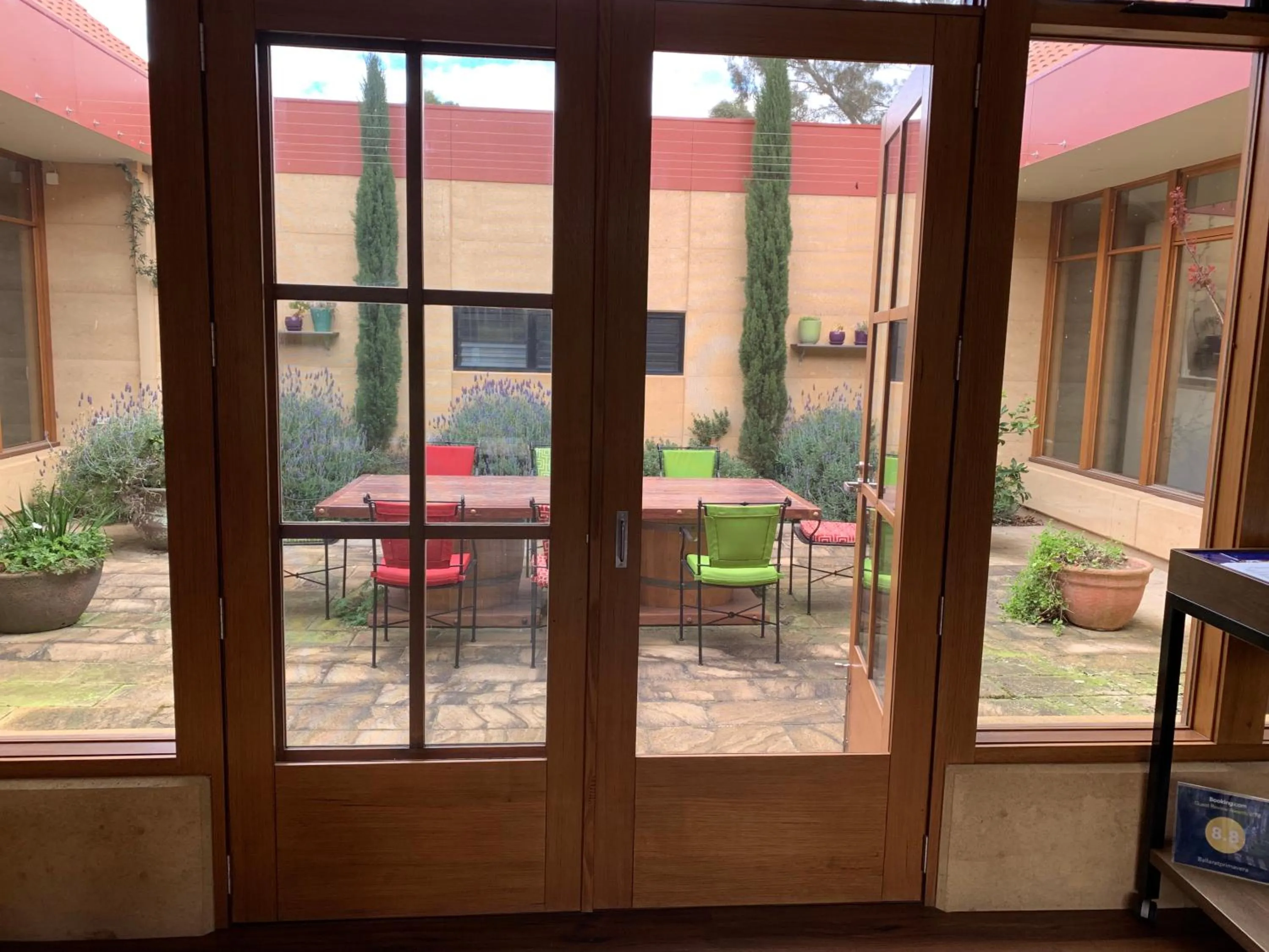 Balcony/Terrace in Ballaratprimavera