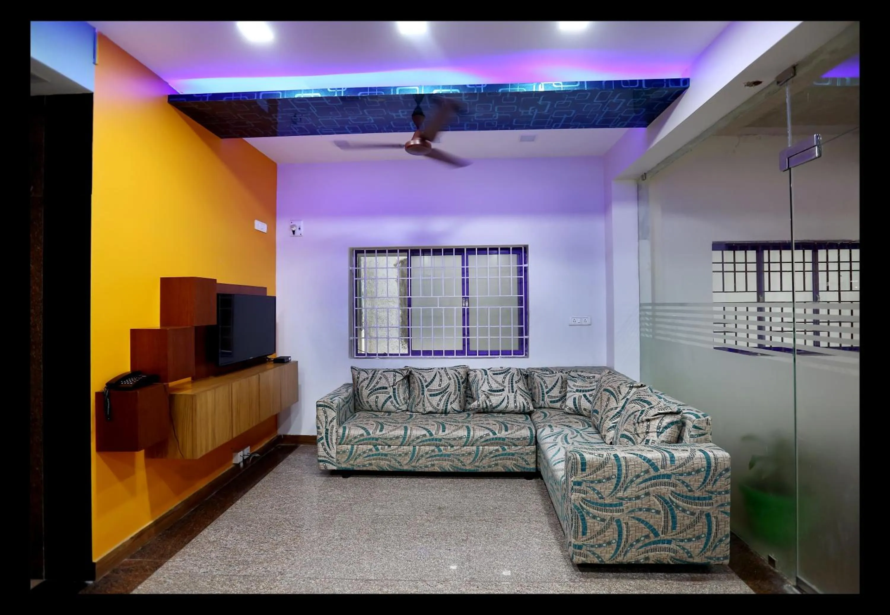 TV and multimedia in Green Grande Inn