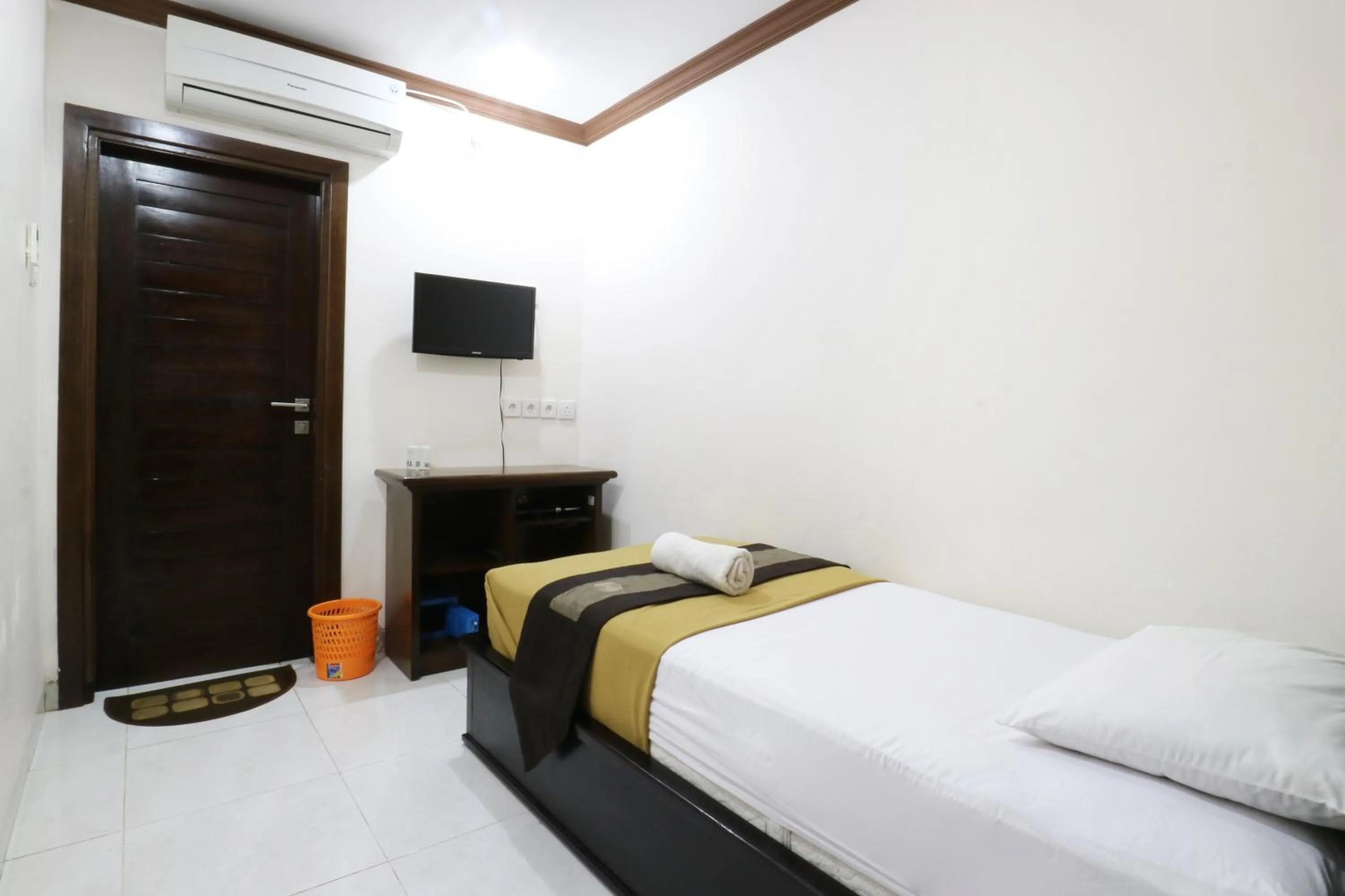 Bedroom, Bed in Pondok 3 Mertha