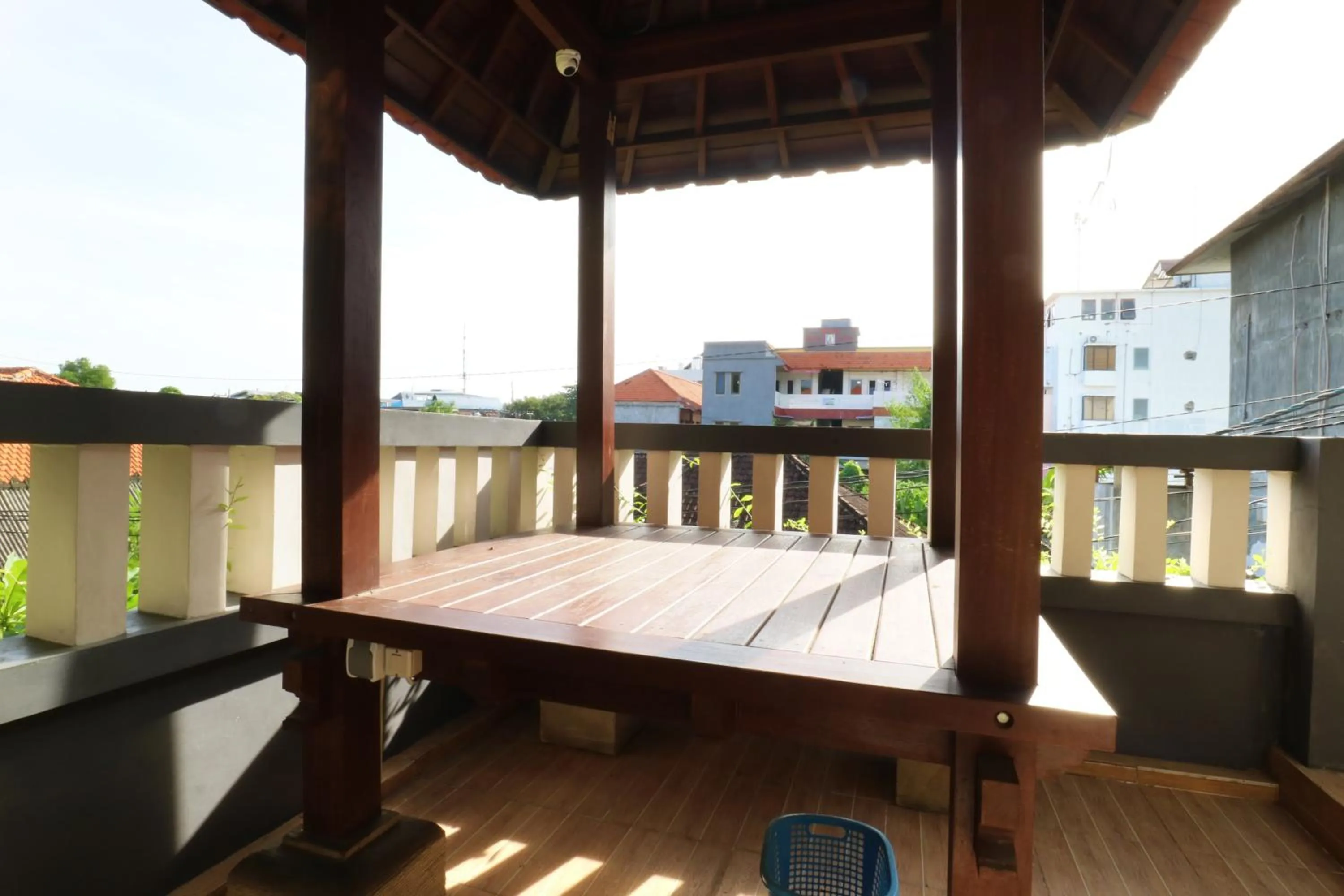 Patio in Pondok 3 Mertha