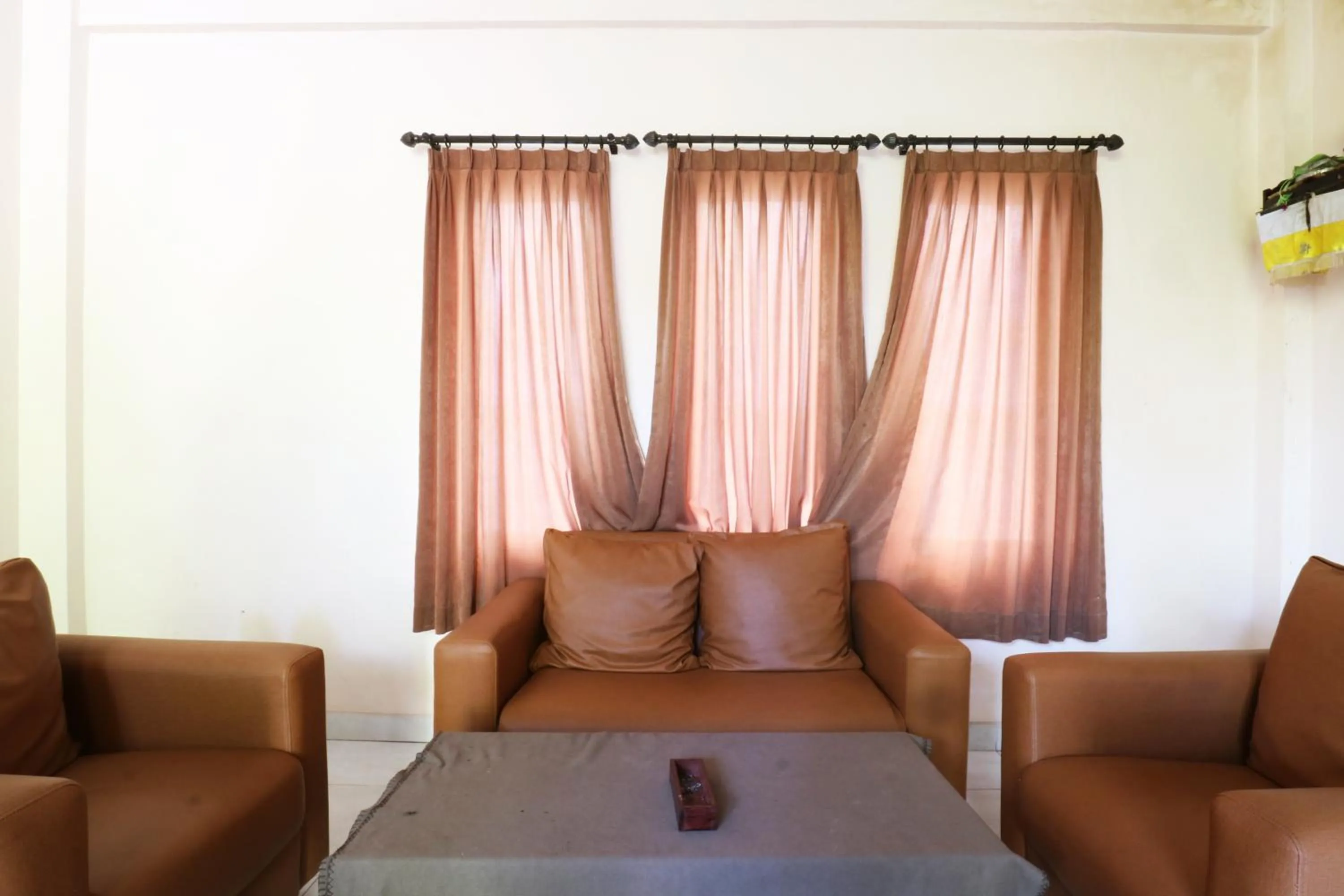 Floor plan, Bed in Pondok 3 Mertha