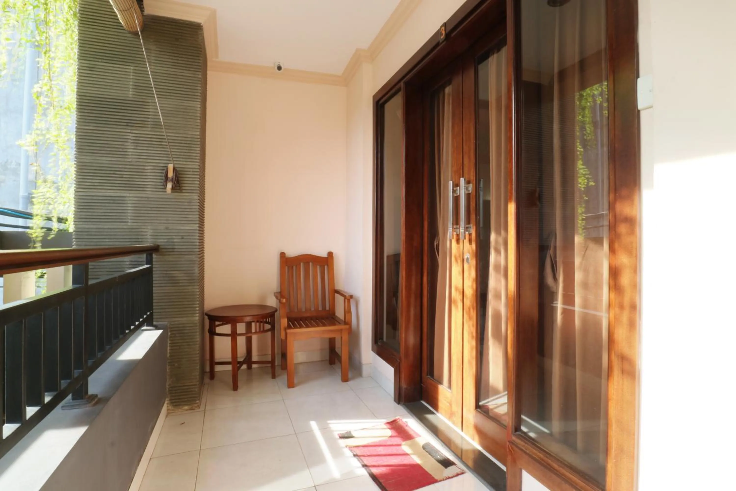 Balcony/Terrace in Pondok 3 Mertha