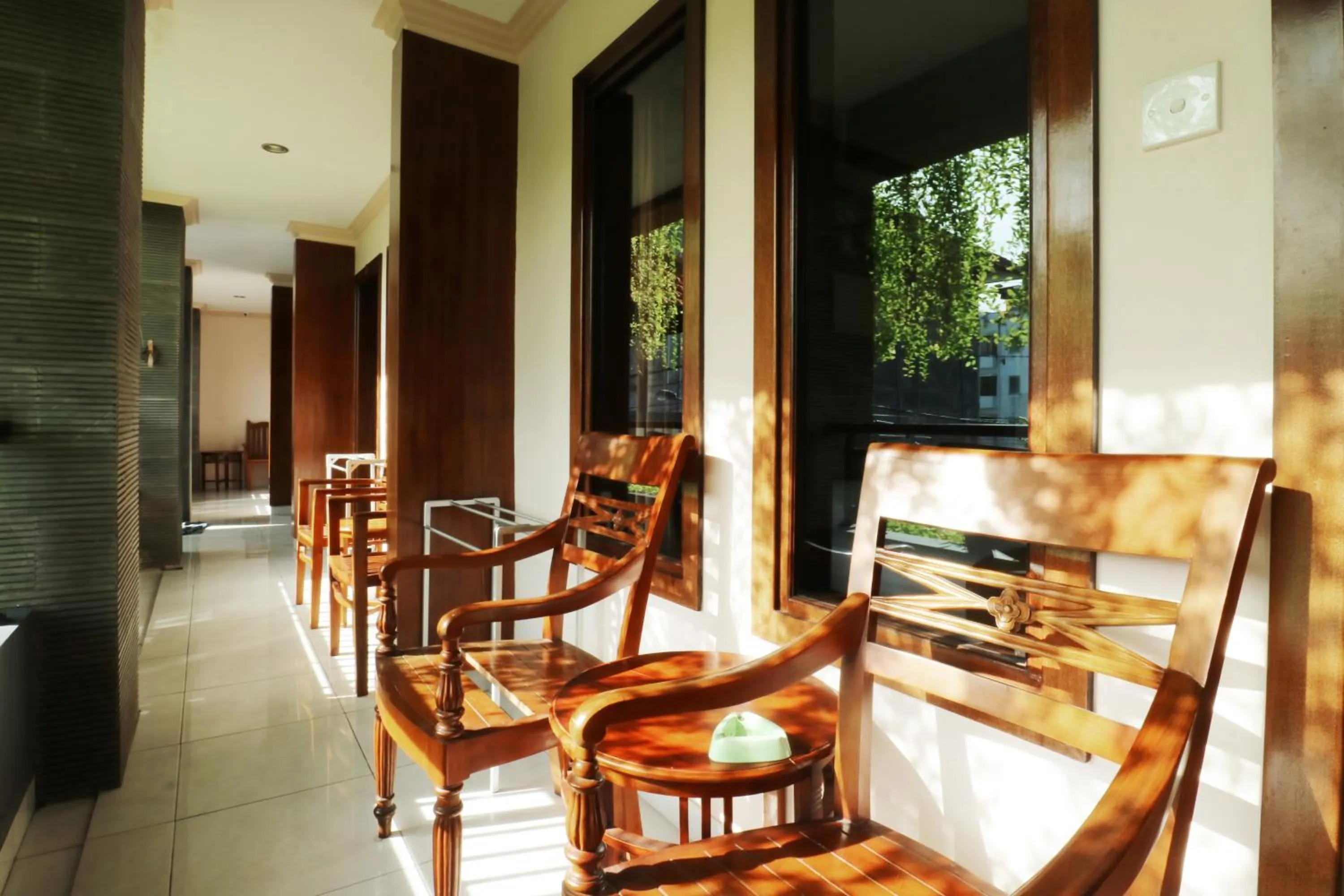 Balcony/Terrace in Pondok 3 Mertha