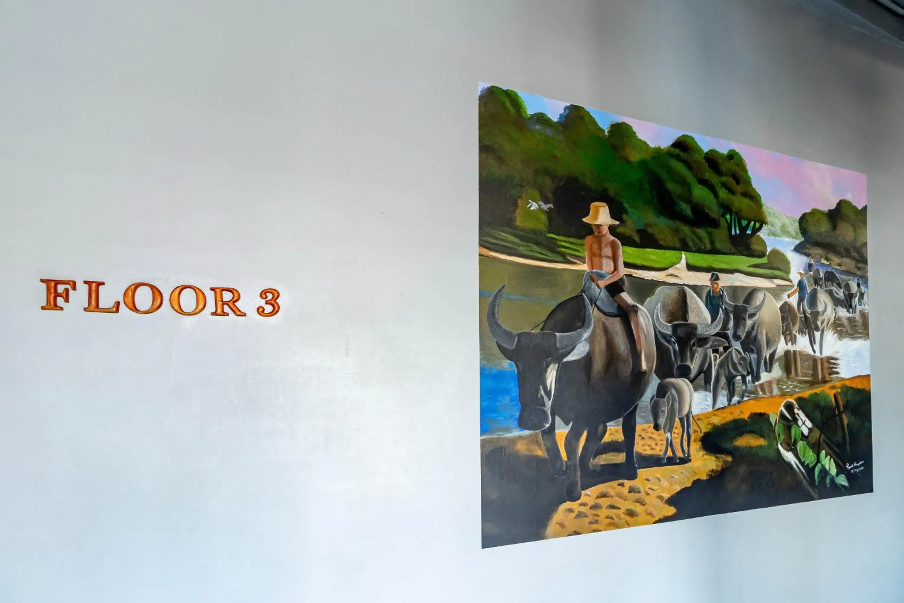 ThongLor Travellers Hostel and Cafe