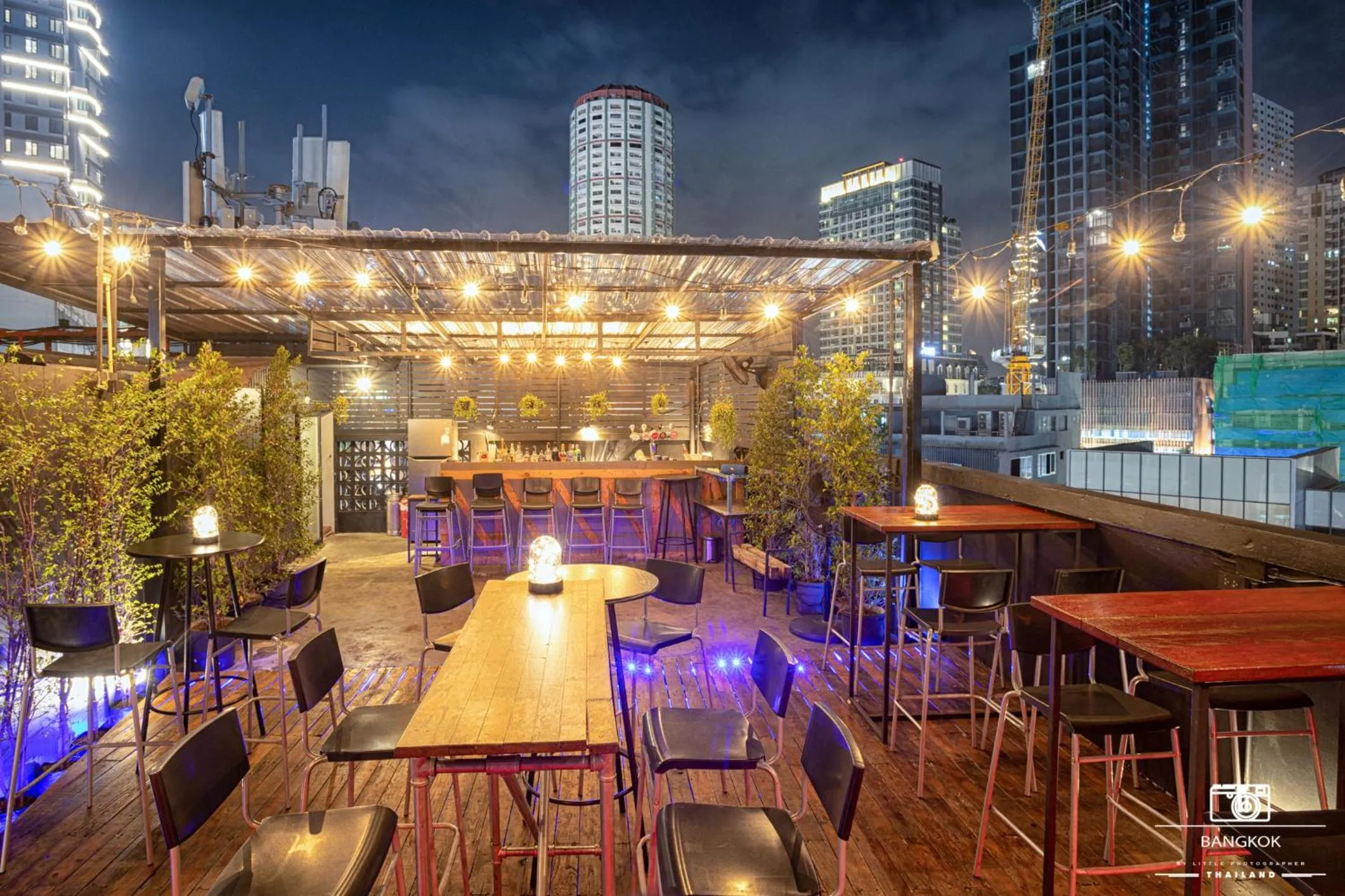 ThongLor Travellers Hostel and Cafe