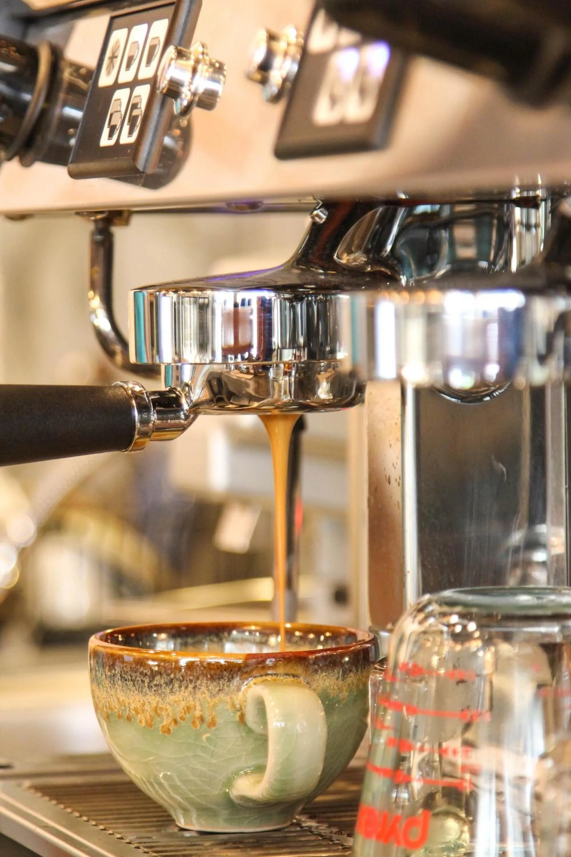 Non alcoholic drinks in ThongLor Travellers Hostel and Cafe