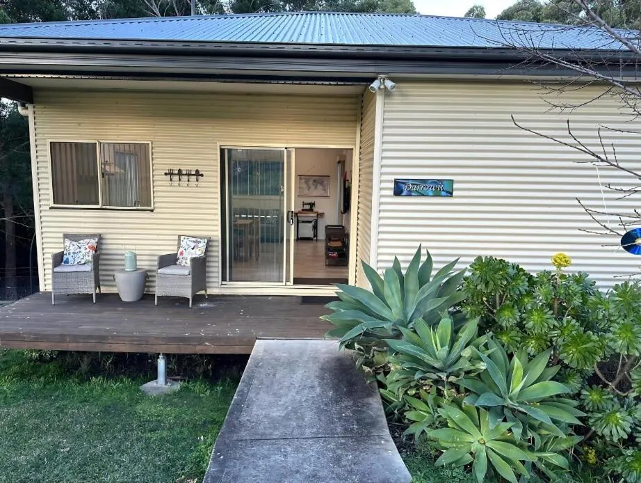 Blueberry Hills On Comleroy Farmstay - Self-Contained Cottages