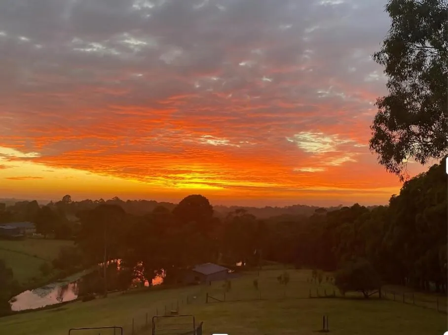Blueberry Hills On Comleroy Farmstay - Self-Contained Cottages