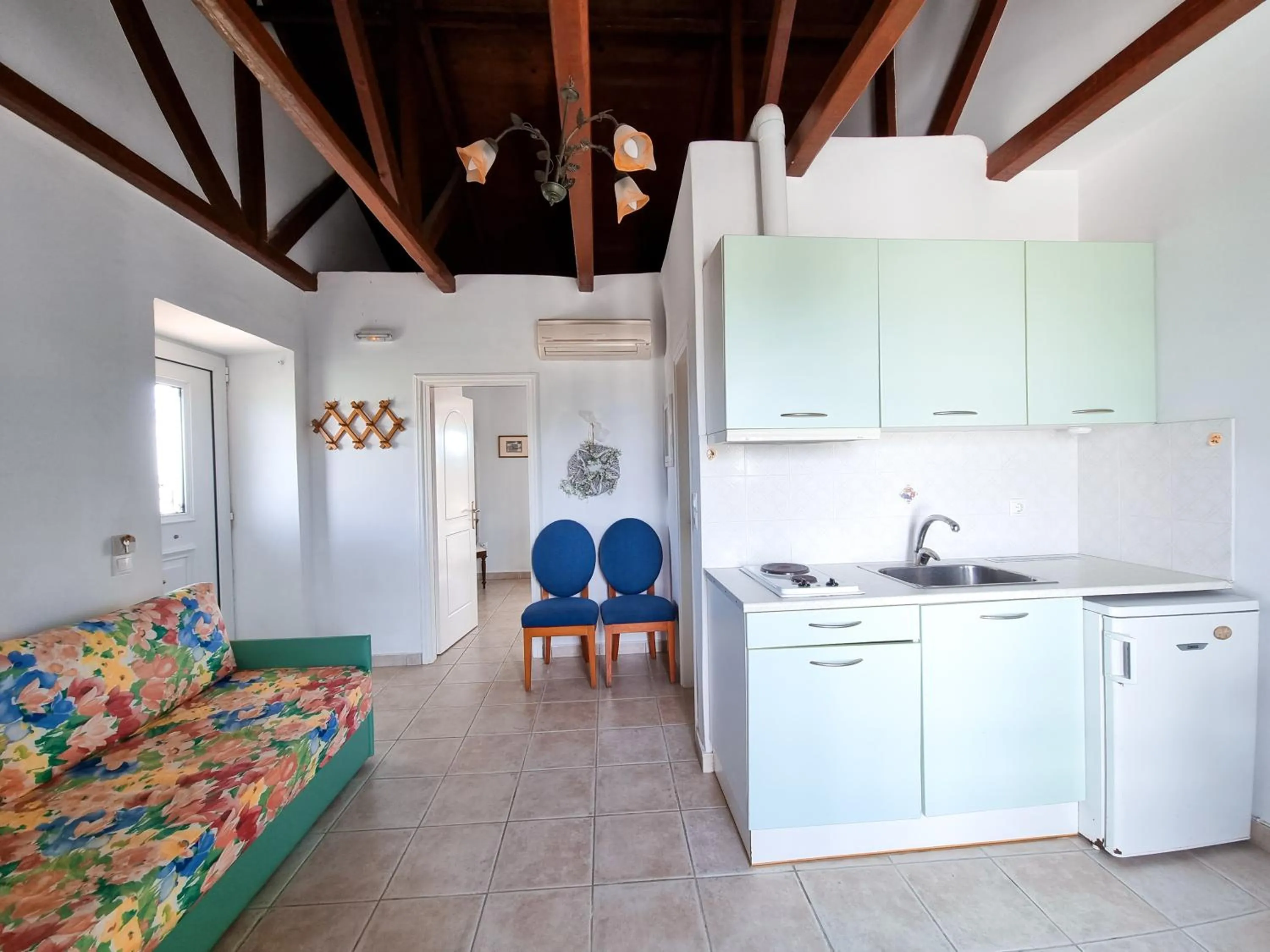 Bed in Forestata Village