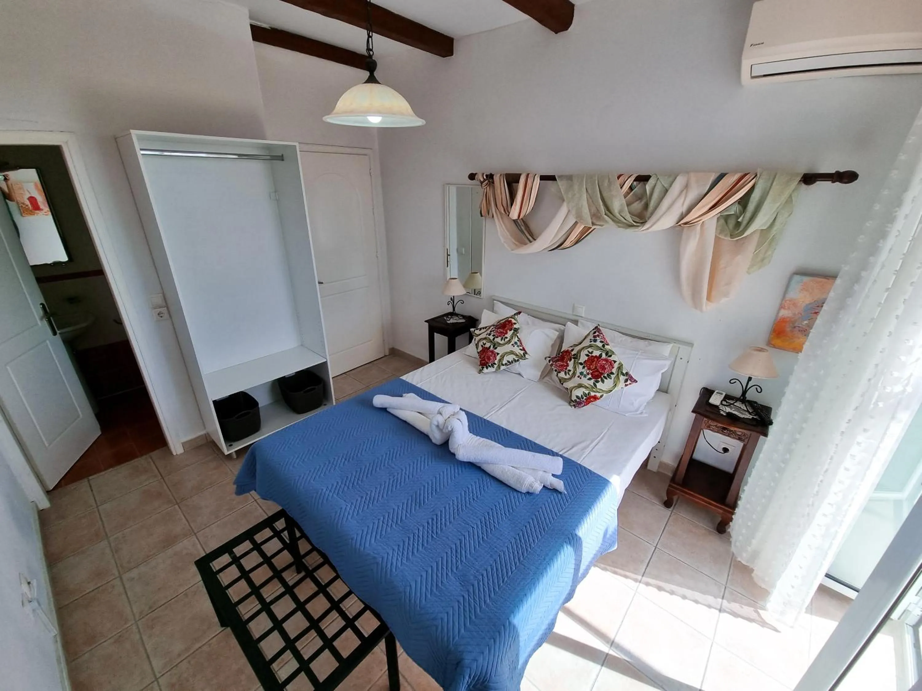 Bedroom in Forestata Village