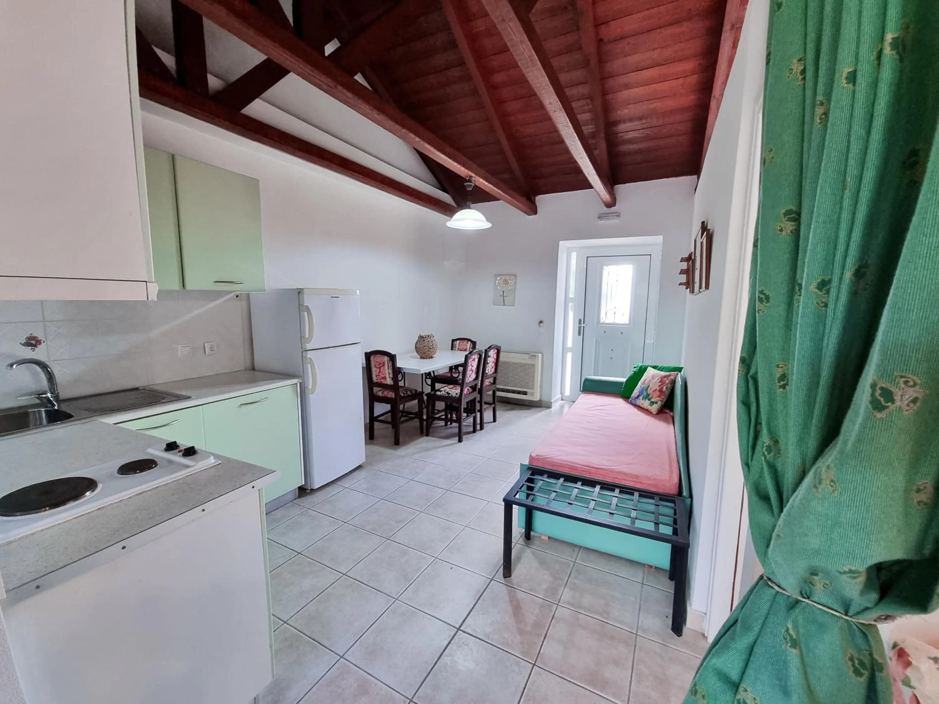 Kitchen or kitchenette in Forestata Village