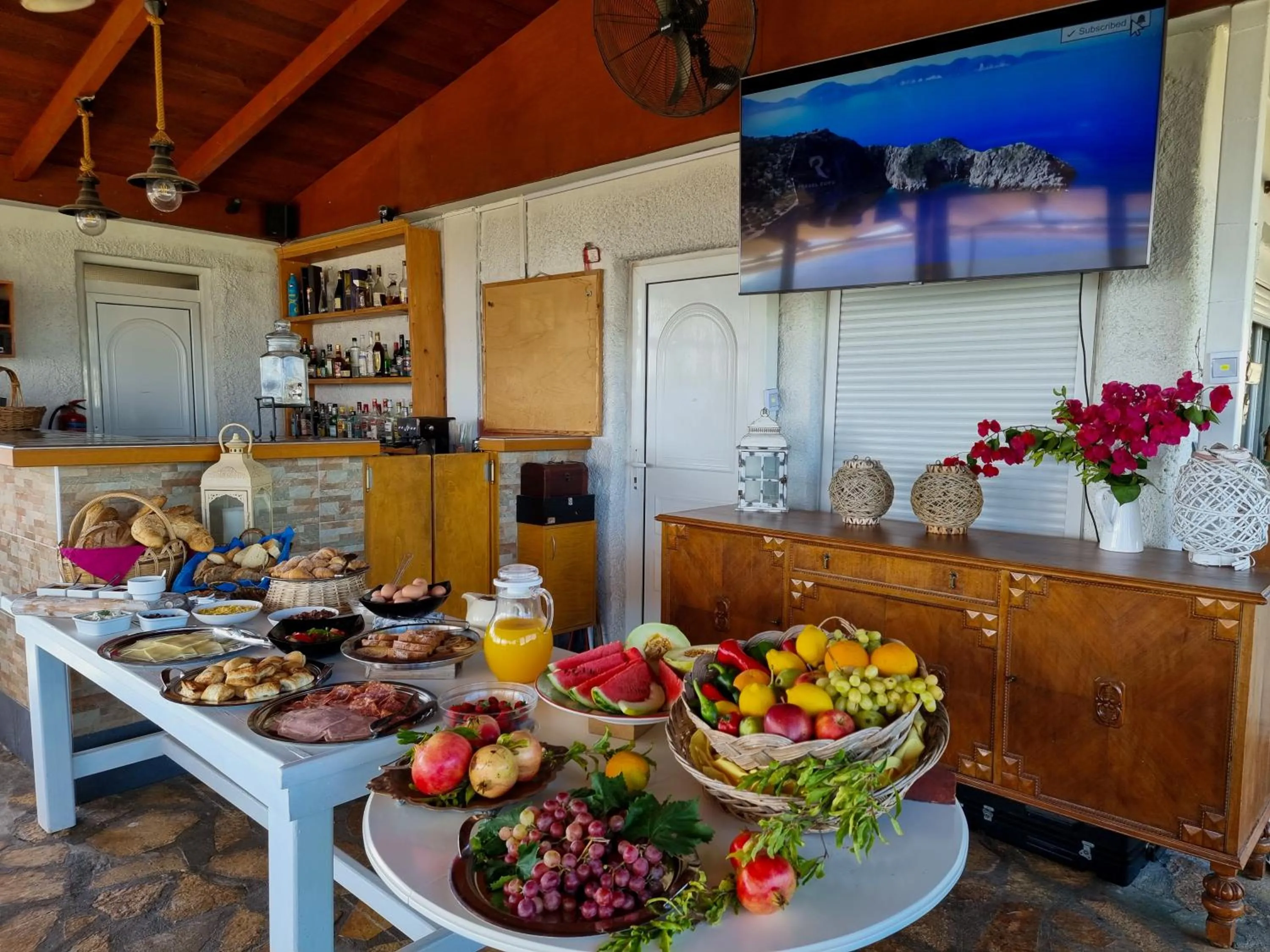 TV and multimedia in Forestata Village