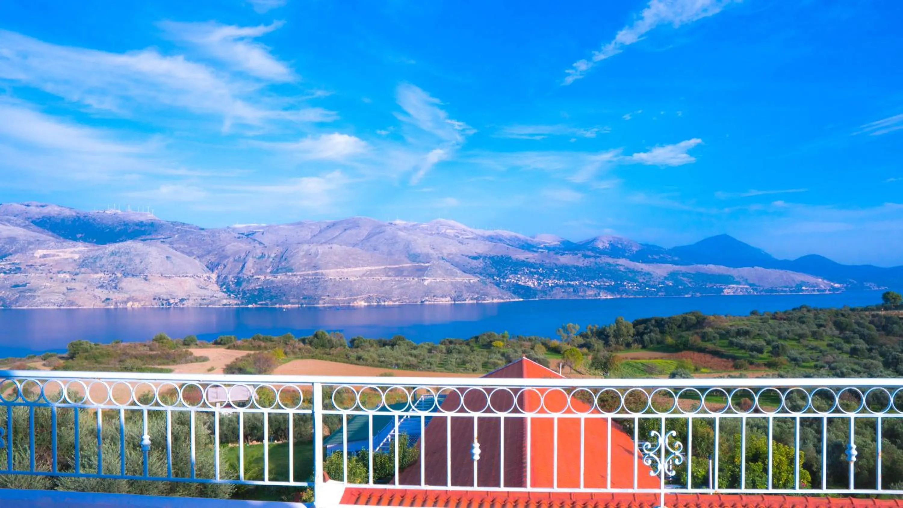 Balcony/Terrace in Forestata Village