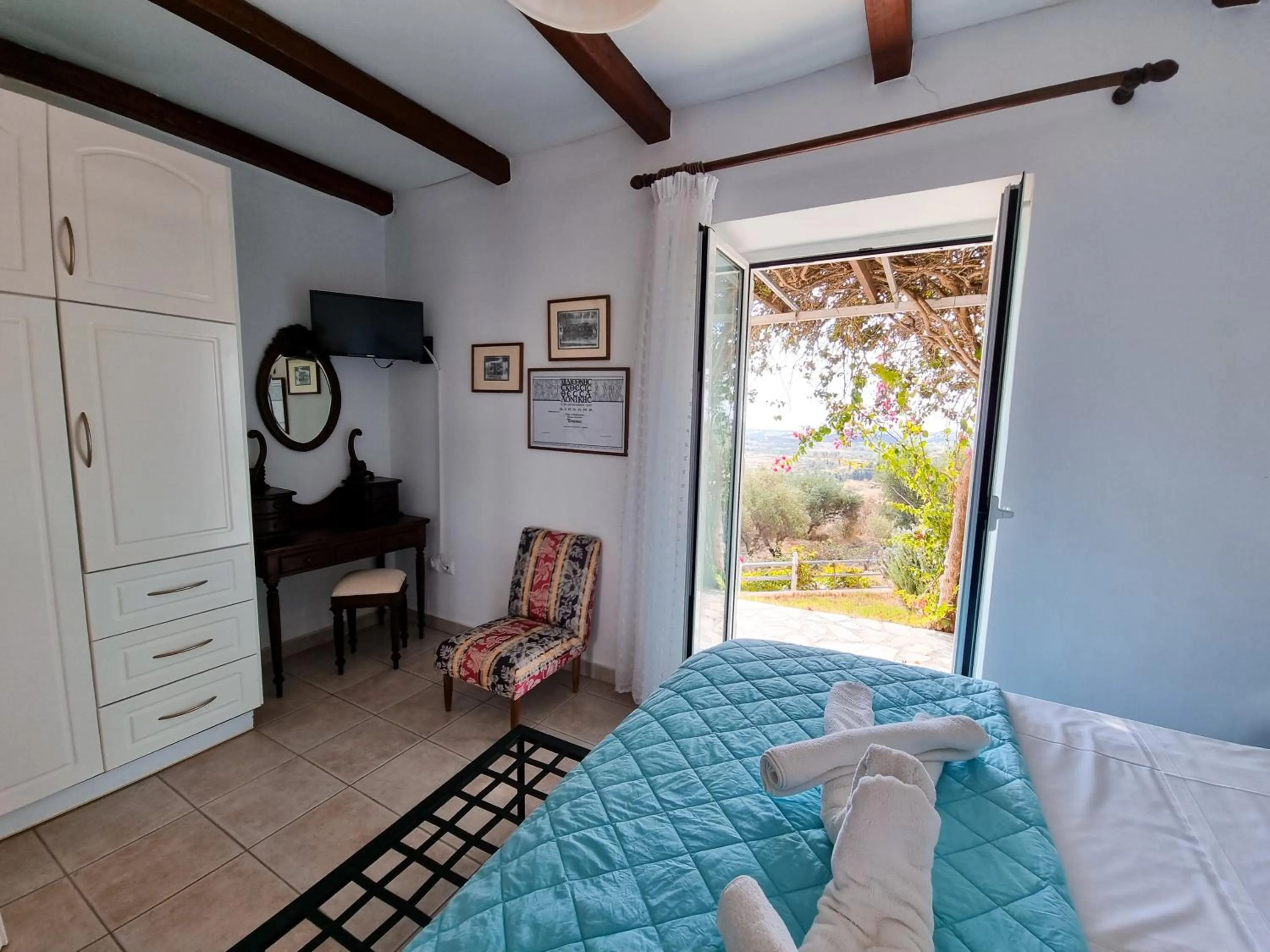 Bedroom in Forestata Village