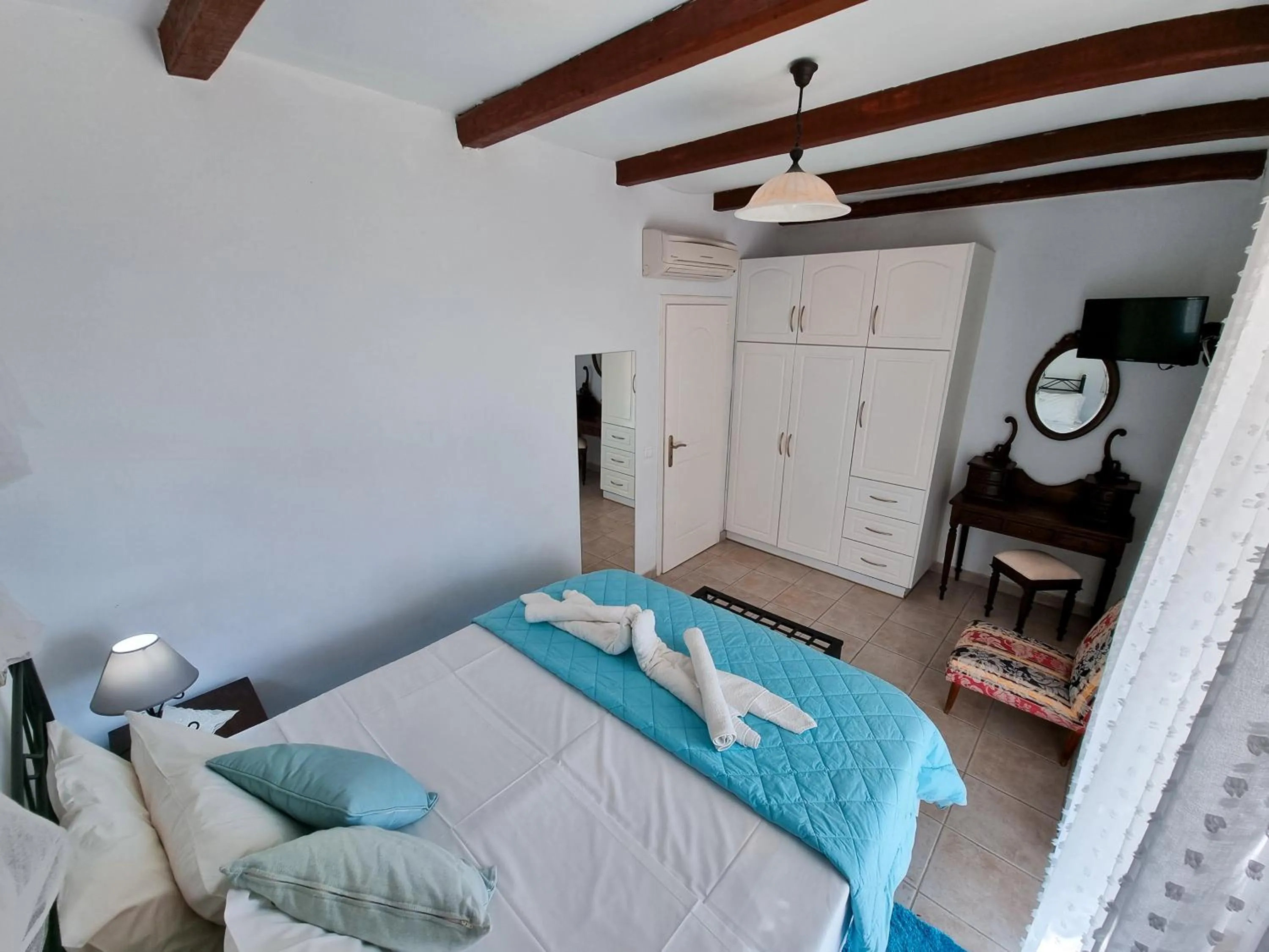 Toilet in Forestata Village