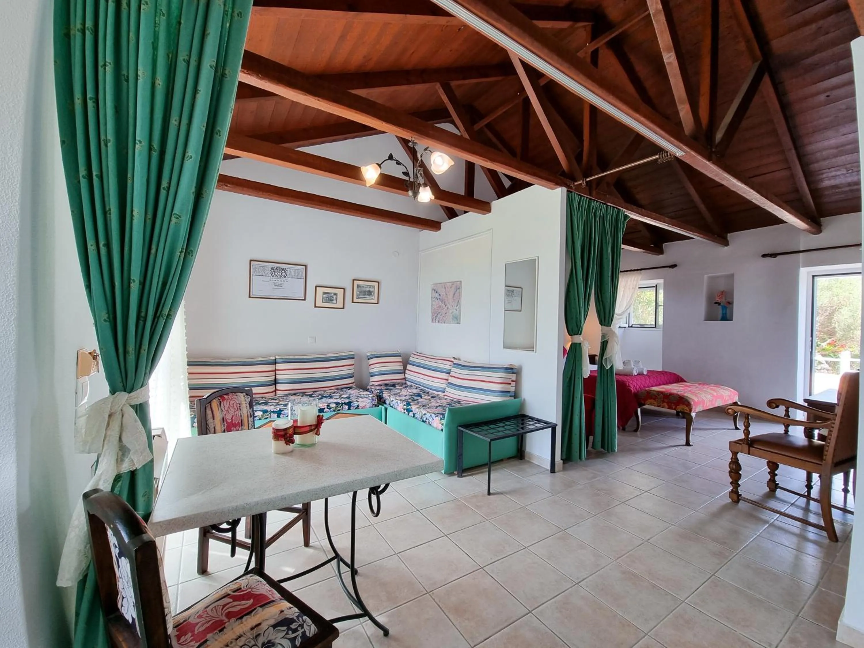 Bedroom in Forestata Village