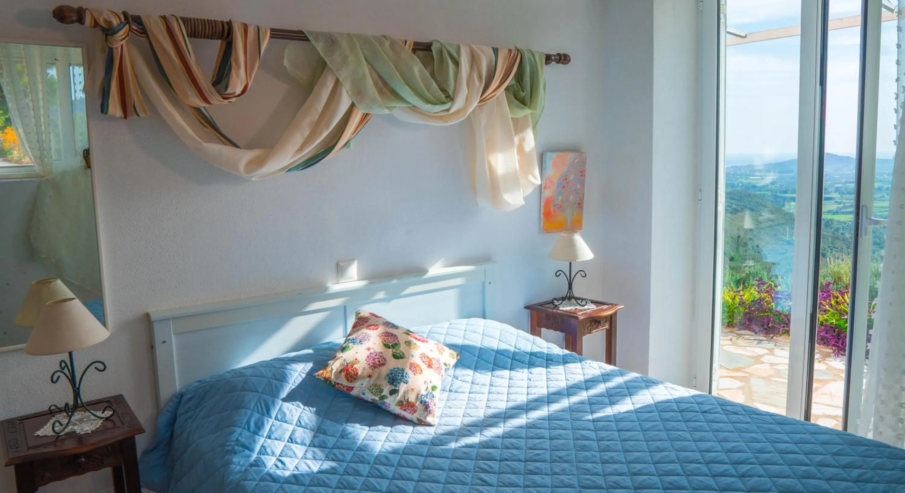 Bed in Forestata Village