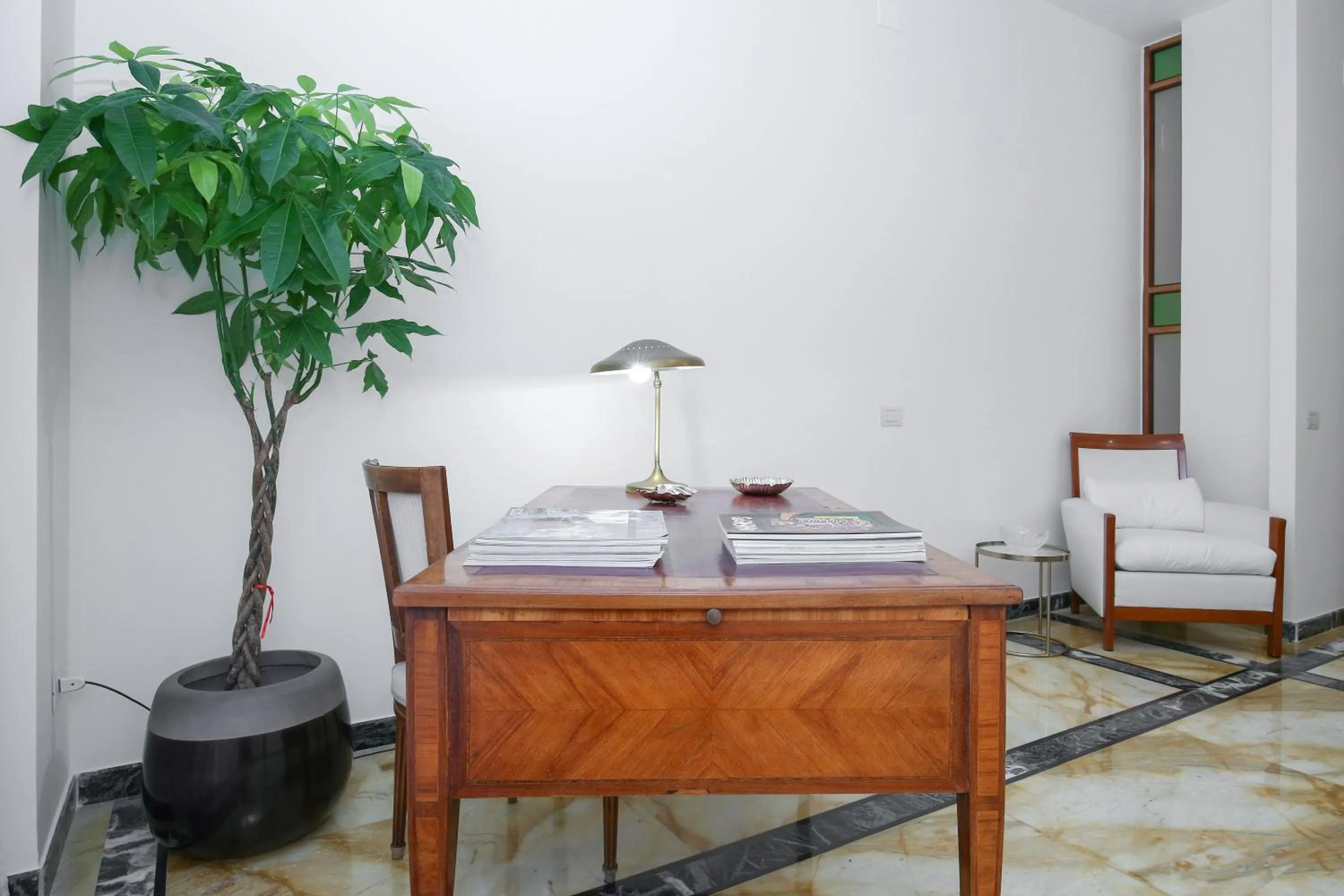 Lobby or reception in Starhost - GOLDEN SUITE