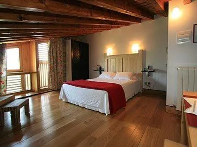 Photo of the whole room, Bed in Posada Los Calderones