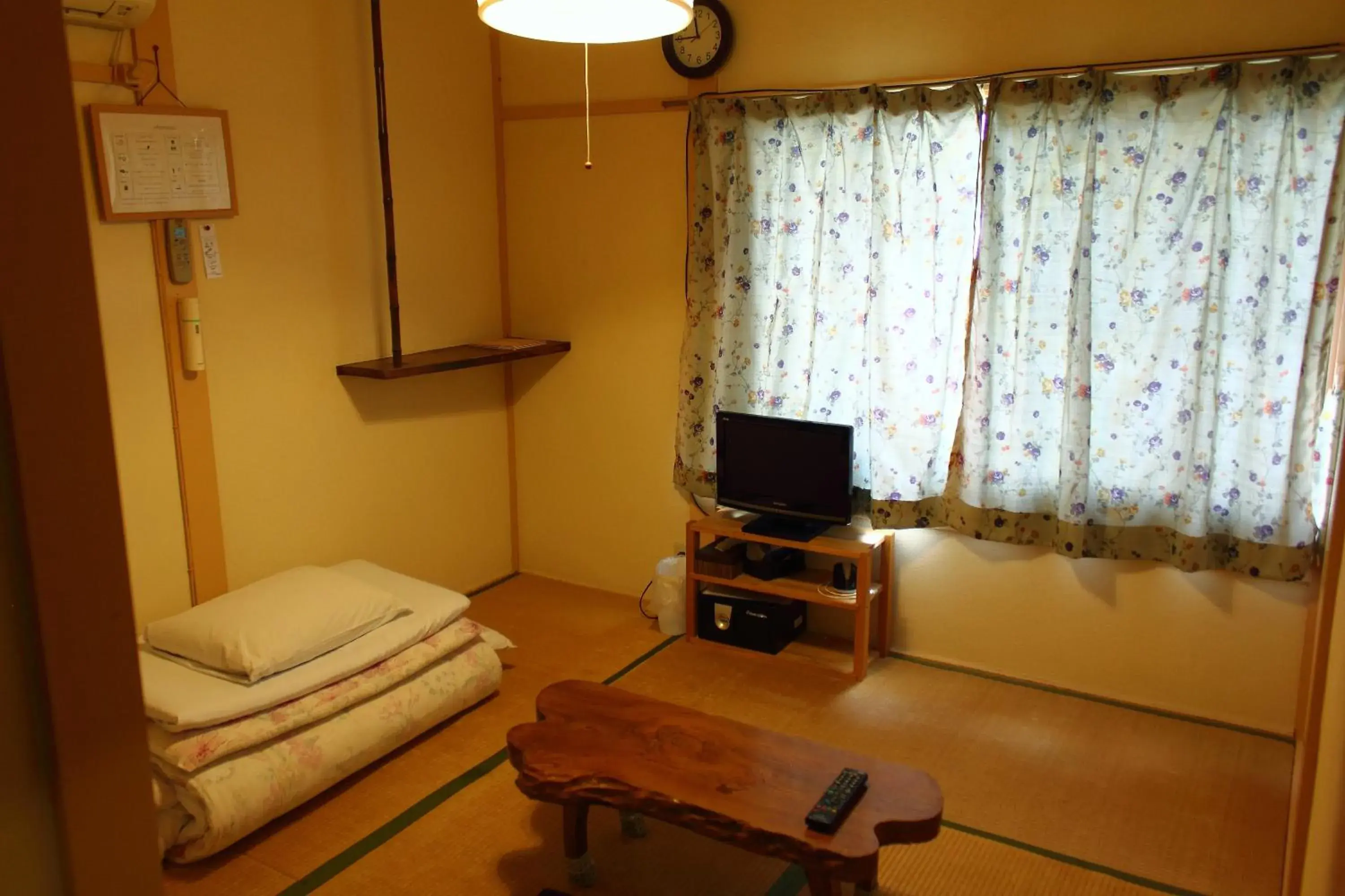 Bed in Oyado Hana Bed in Oyado Hana